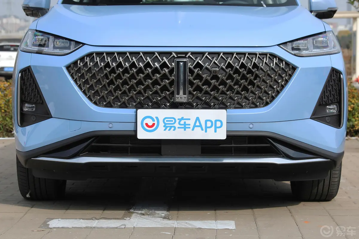 玛奇朵PHEV1.5L 110km 大师版外观细节