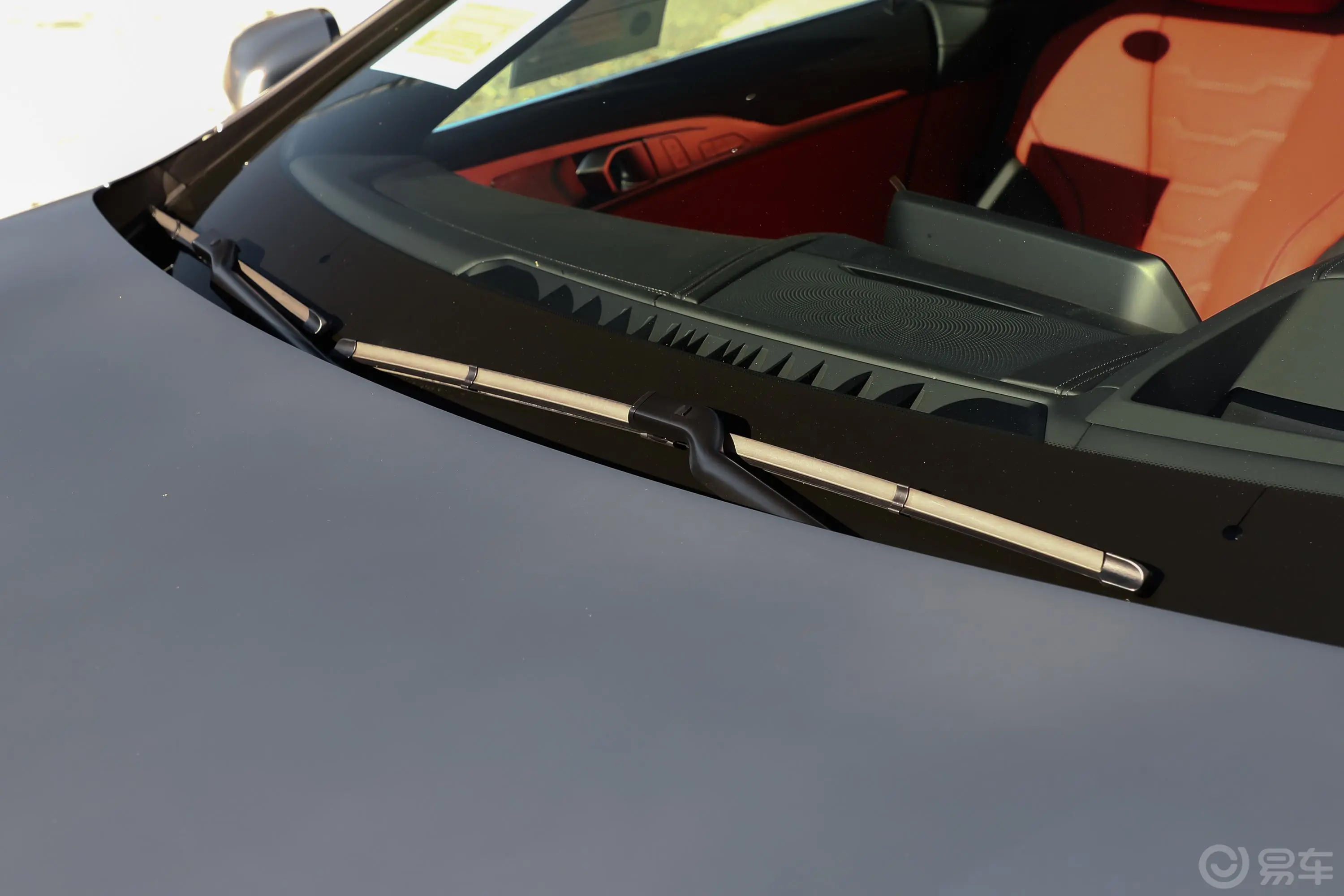 宝马8系改款 四门轿跑车 840i xDrive M运动套装雨刷器