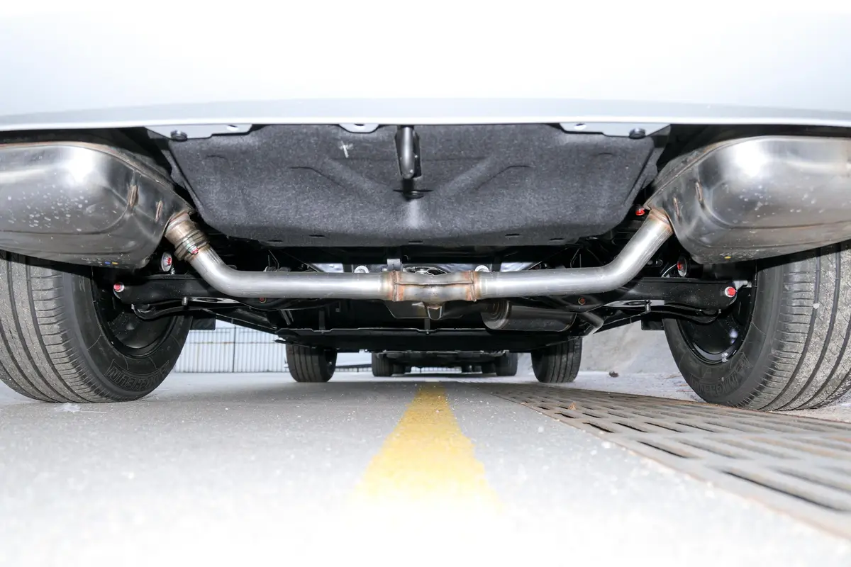 皓影 e:PHEV2.0L 65km 尊贵版后悬架整体