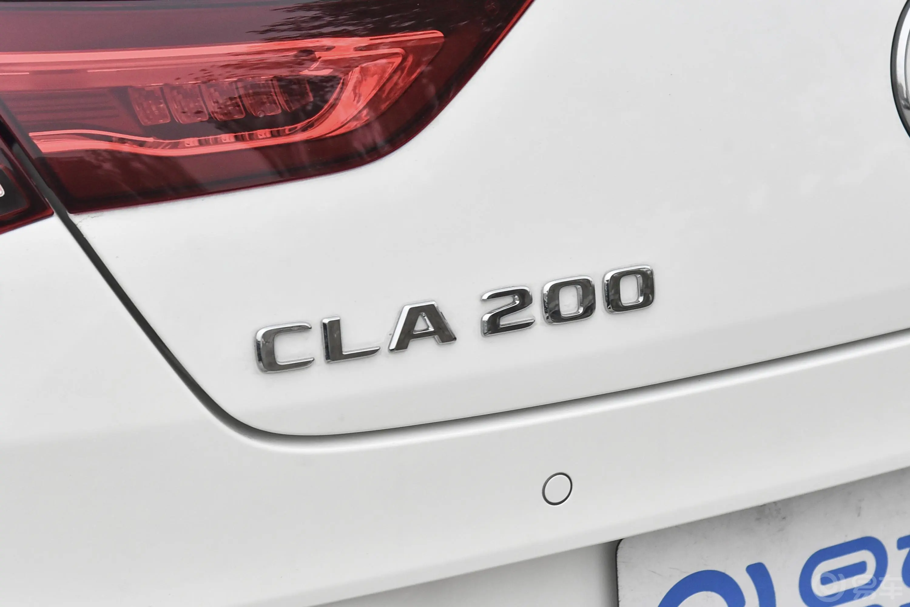 奔驰CLA级CLA 200外观