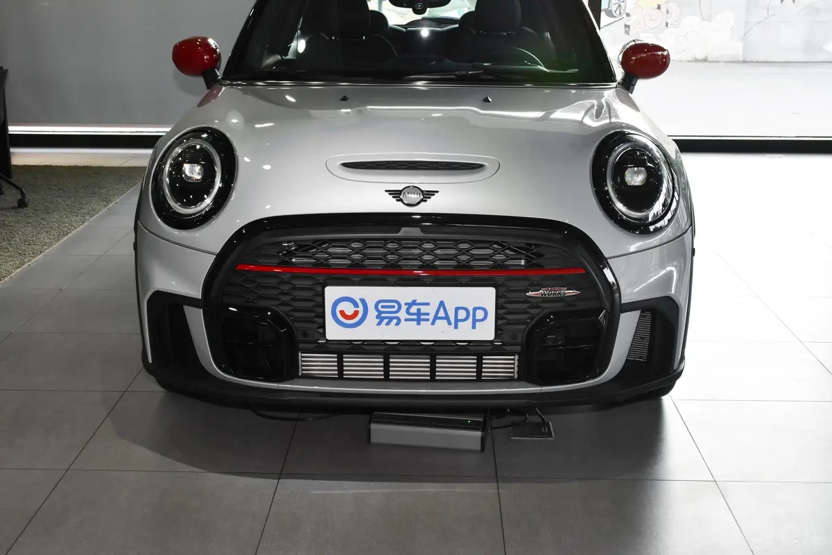 MINI JCW改款 2.0T JOHN COOPER WORKS ALL-IN外观