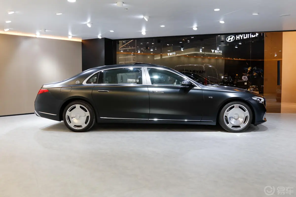 迈巴赫S级S 680 4MATIC 匠心高定首发版