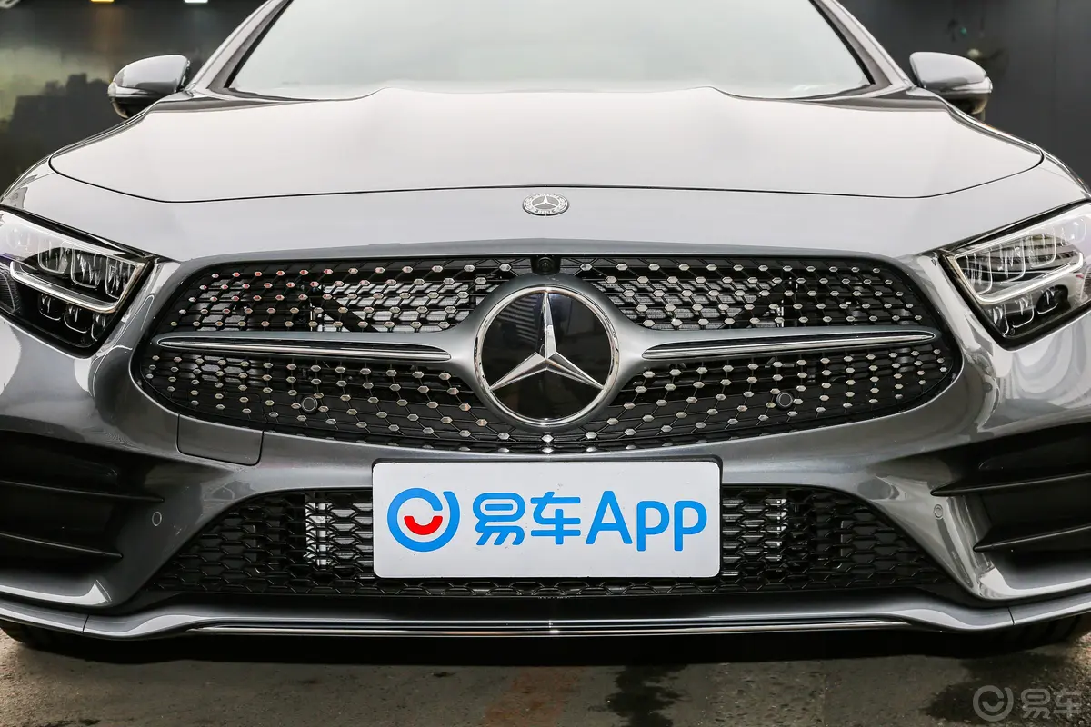 奔驰CLS级改款 CLS 300 豪华型外观