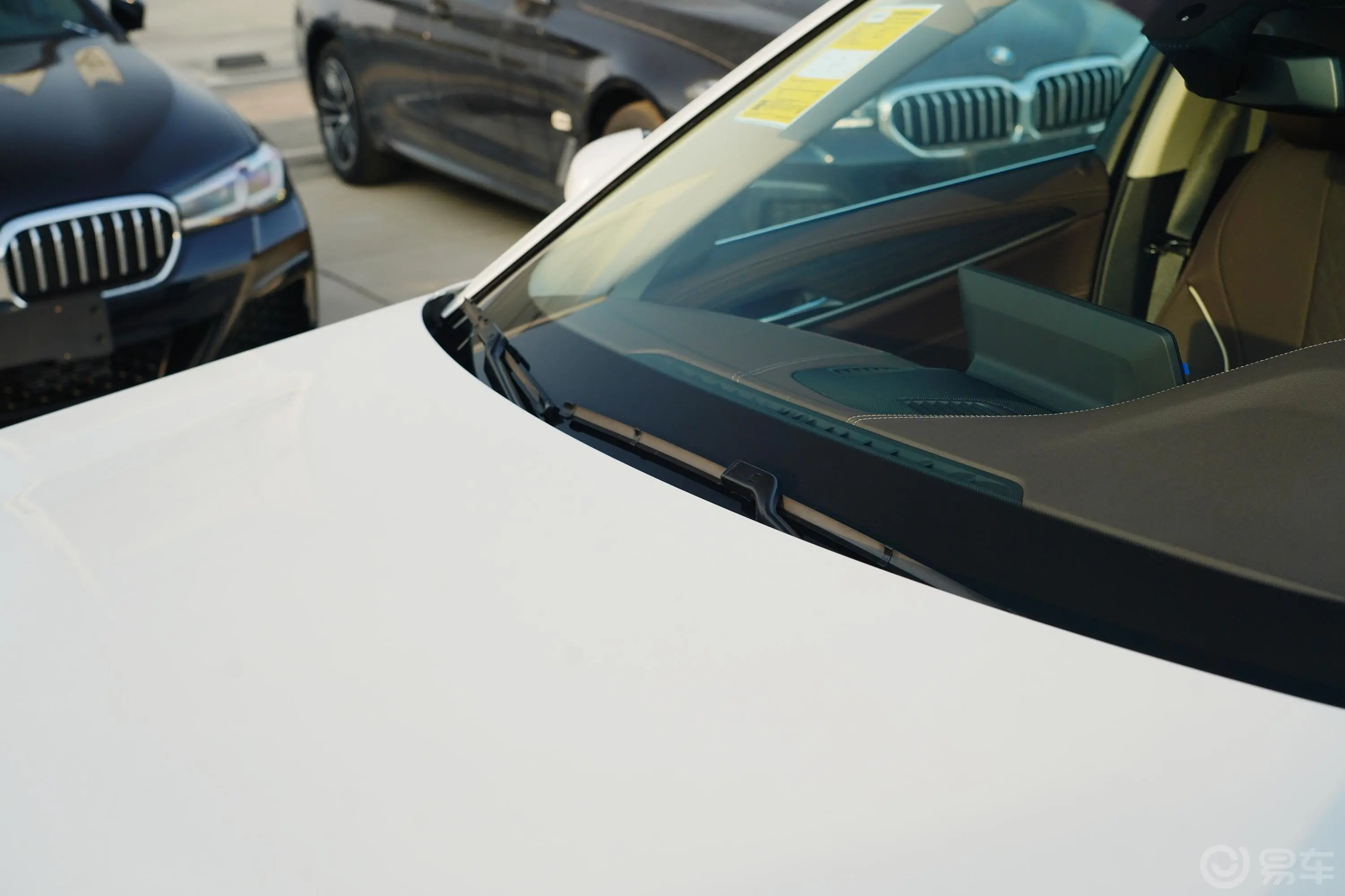 宝马5系改款 530Li xDrive 豪华套装雨刷器