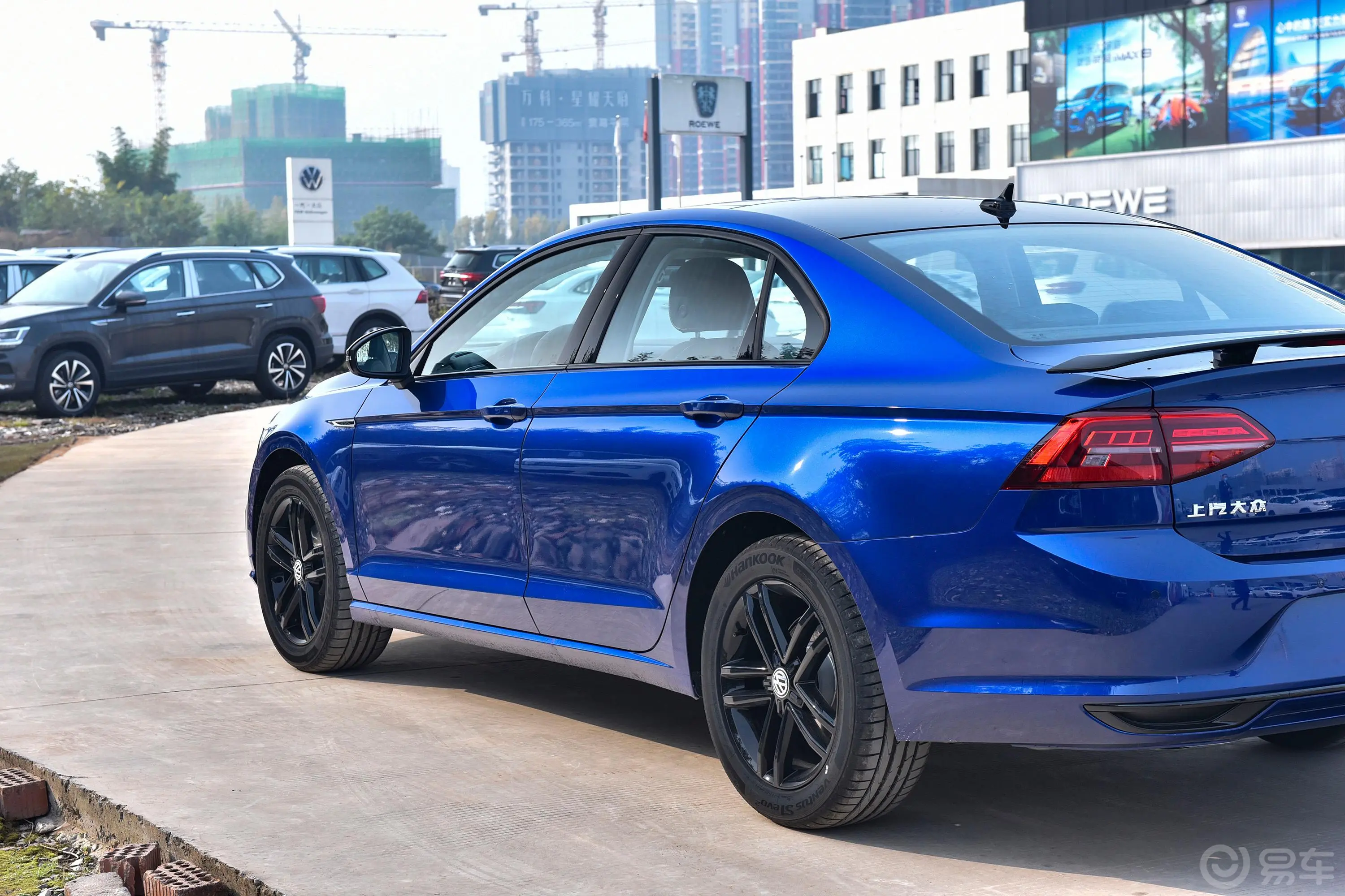 凌渡280TSI 双离合 豪华魅影版外观