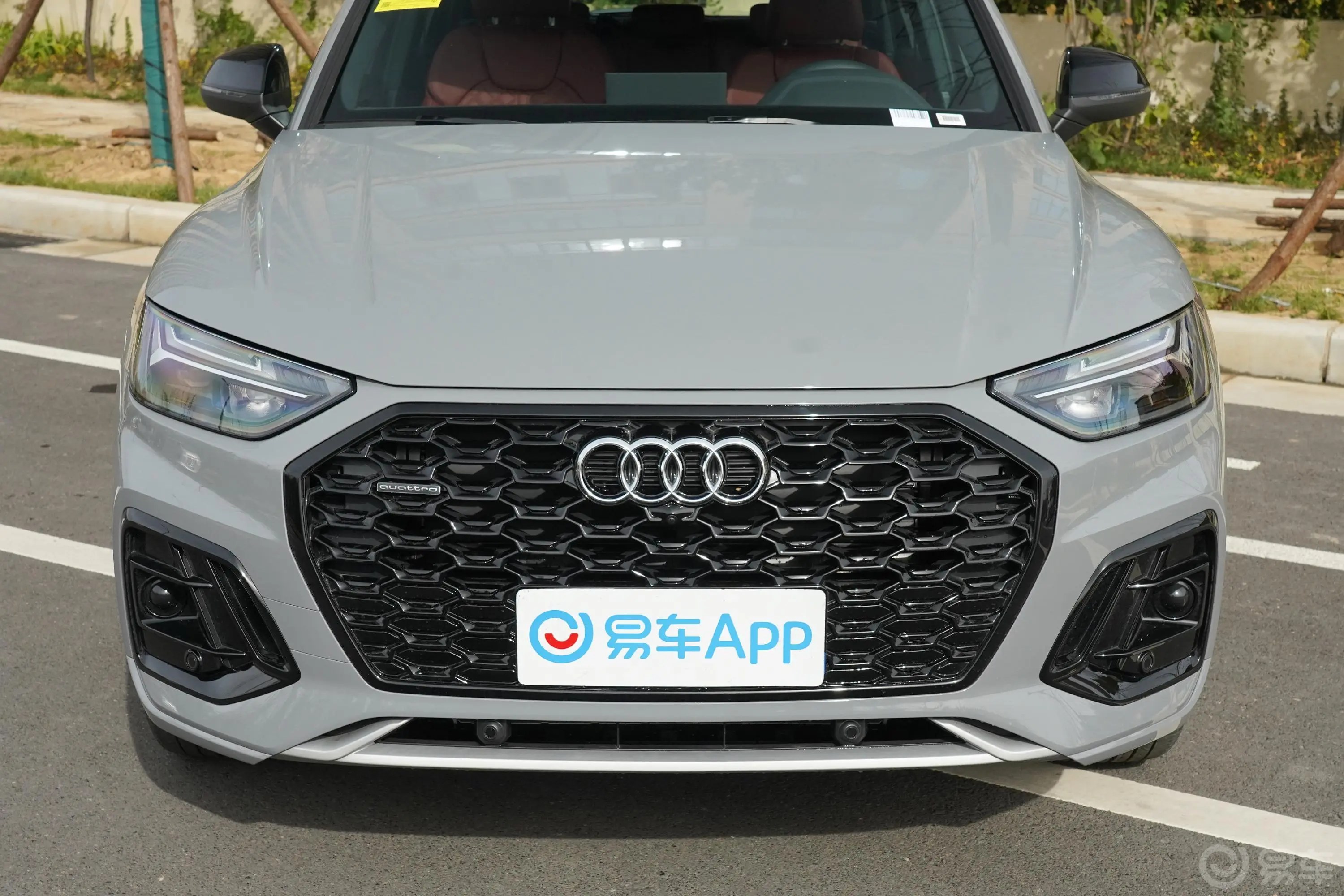 奥迪Q5L Sportback40 TFSI 豪华型外观