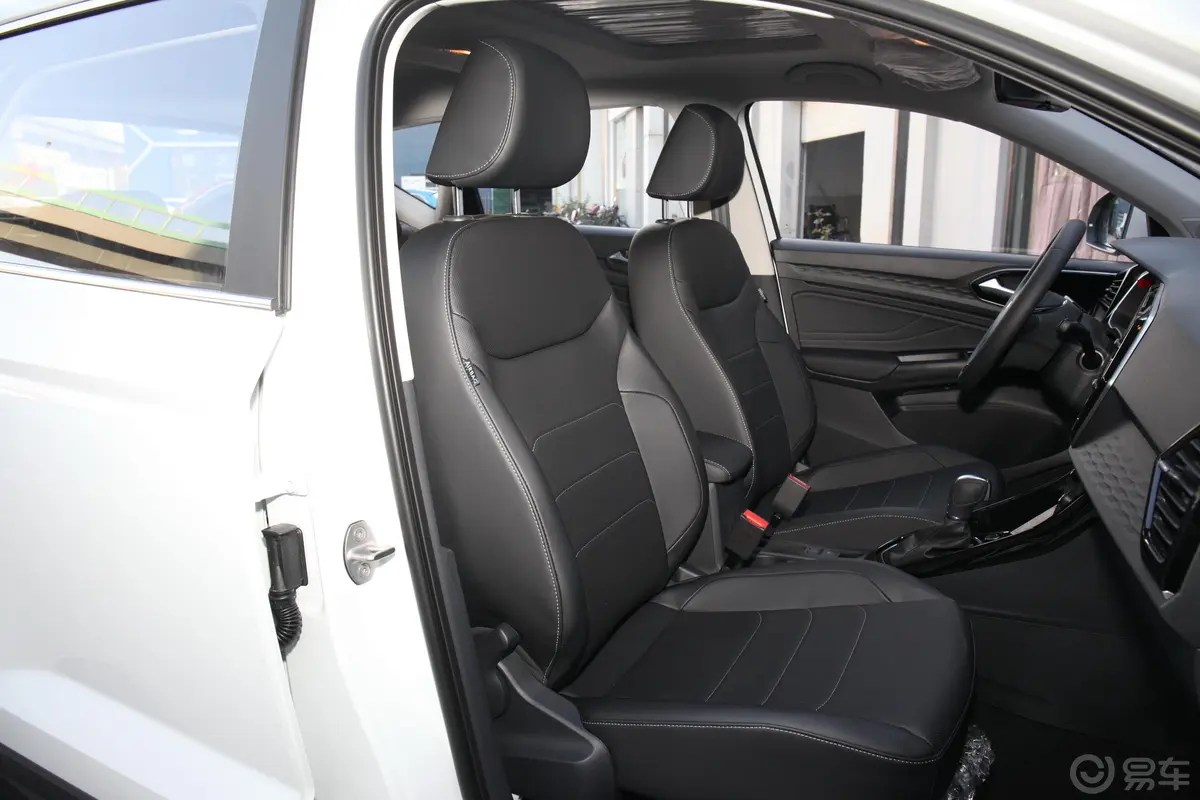 捷达VS5280TSI 自动荣耀版Pro副驾驶座椅