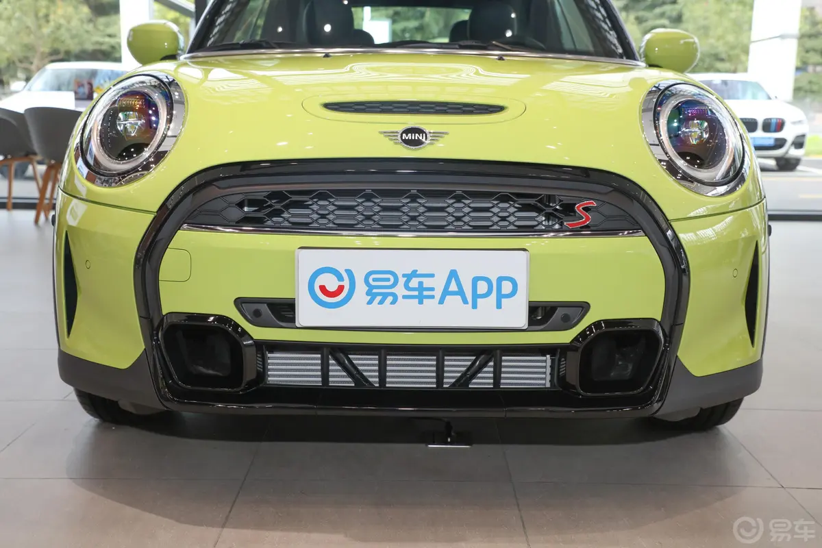 MINI CABRIO改款 2.0T COOPER S CABRIO 艺术家外观