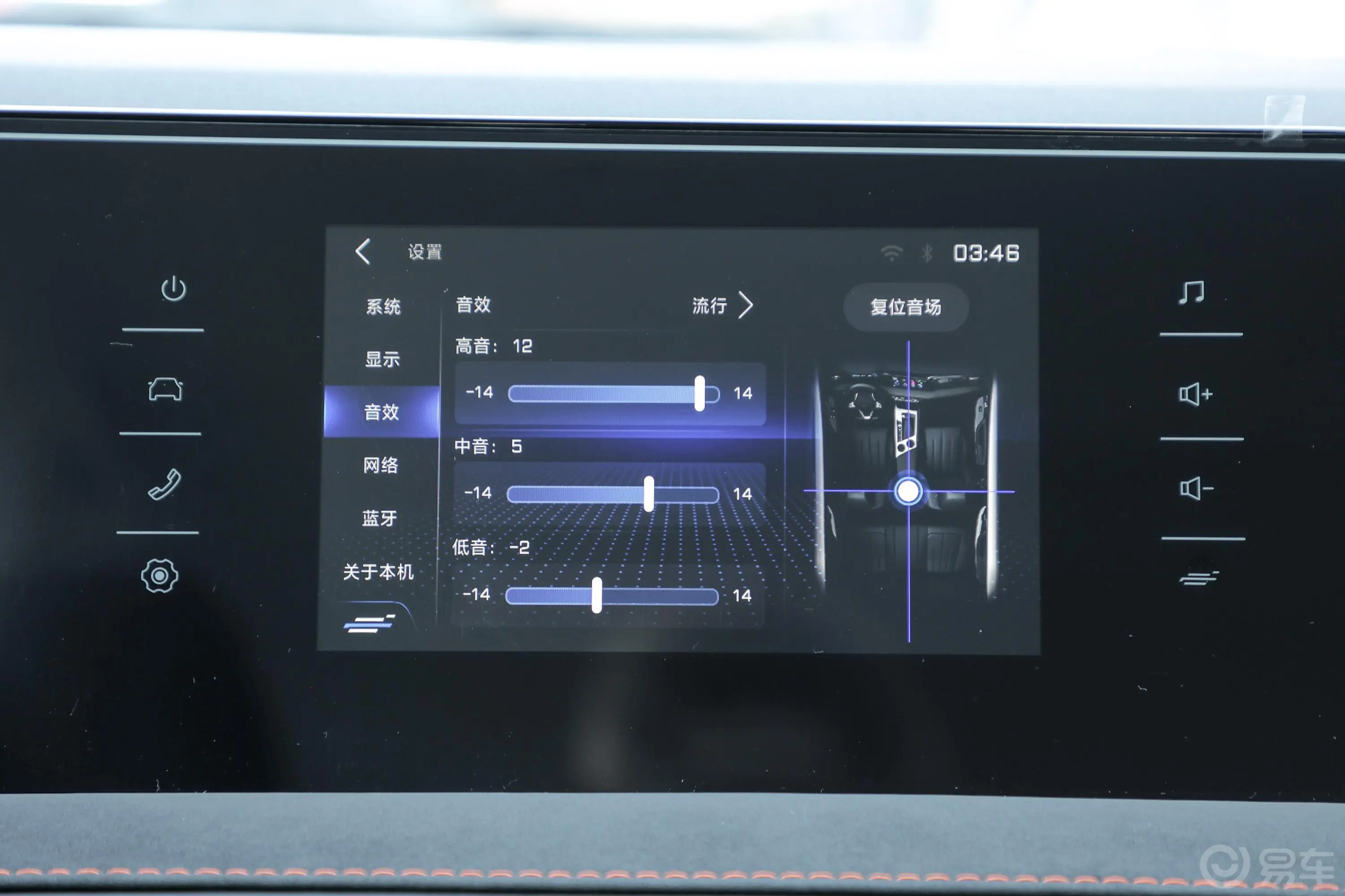 长安欧尚X7 PLUS1.5T 手动豪华型 5座车机