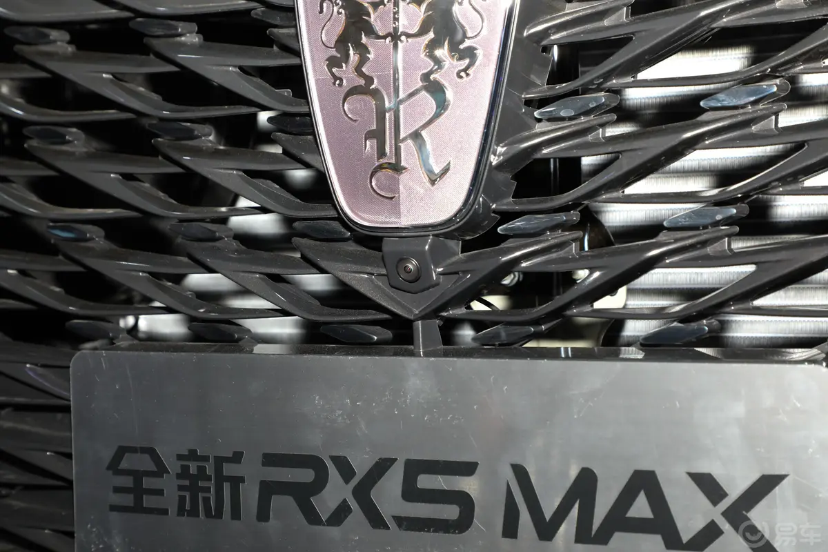 荣威RX5 MAX2.0T 有为至尊版外观