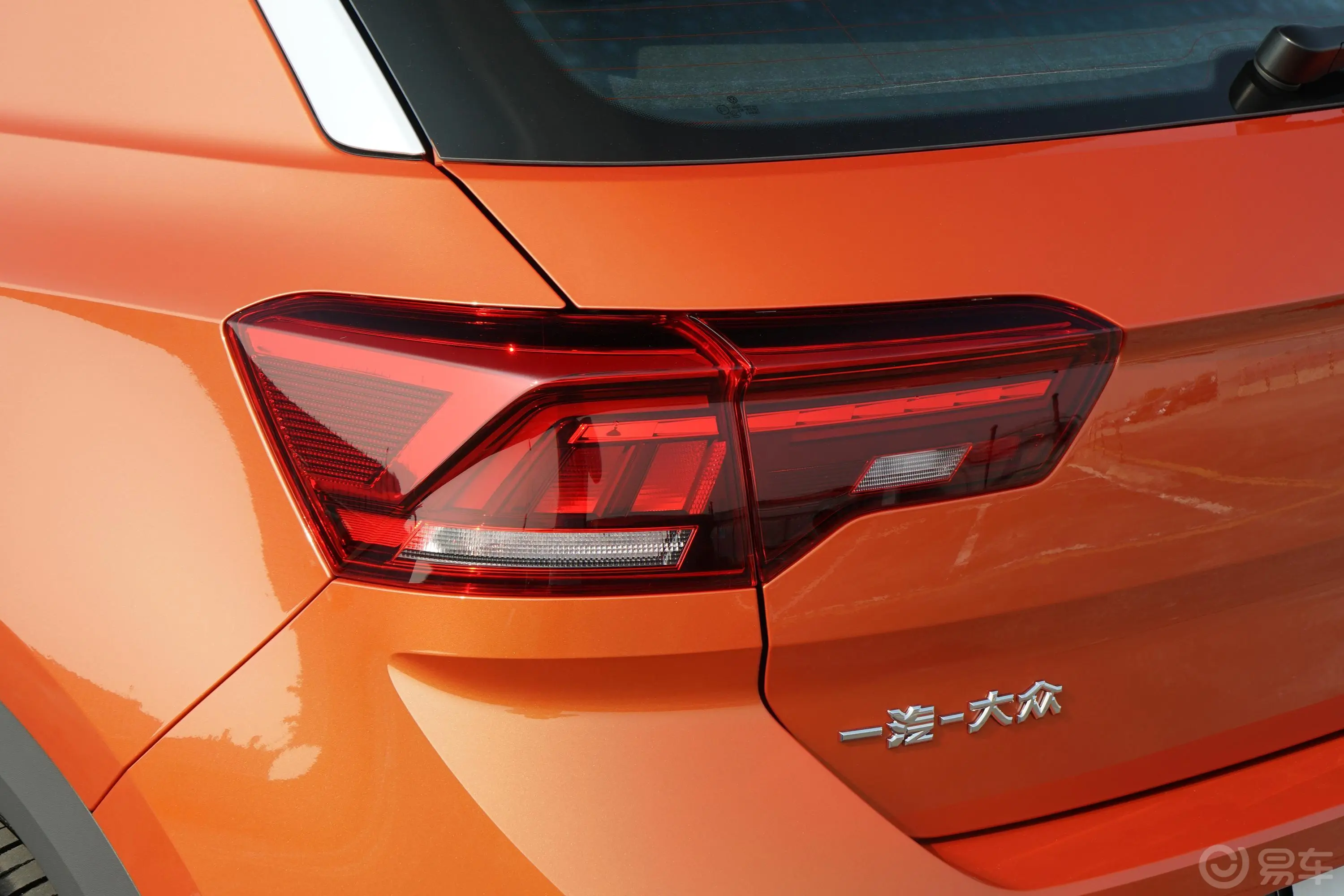 探歌280TSI 双离合 两驱 舒享智联版外观