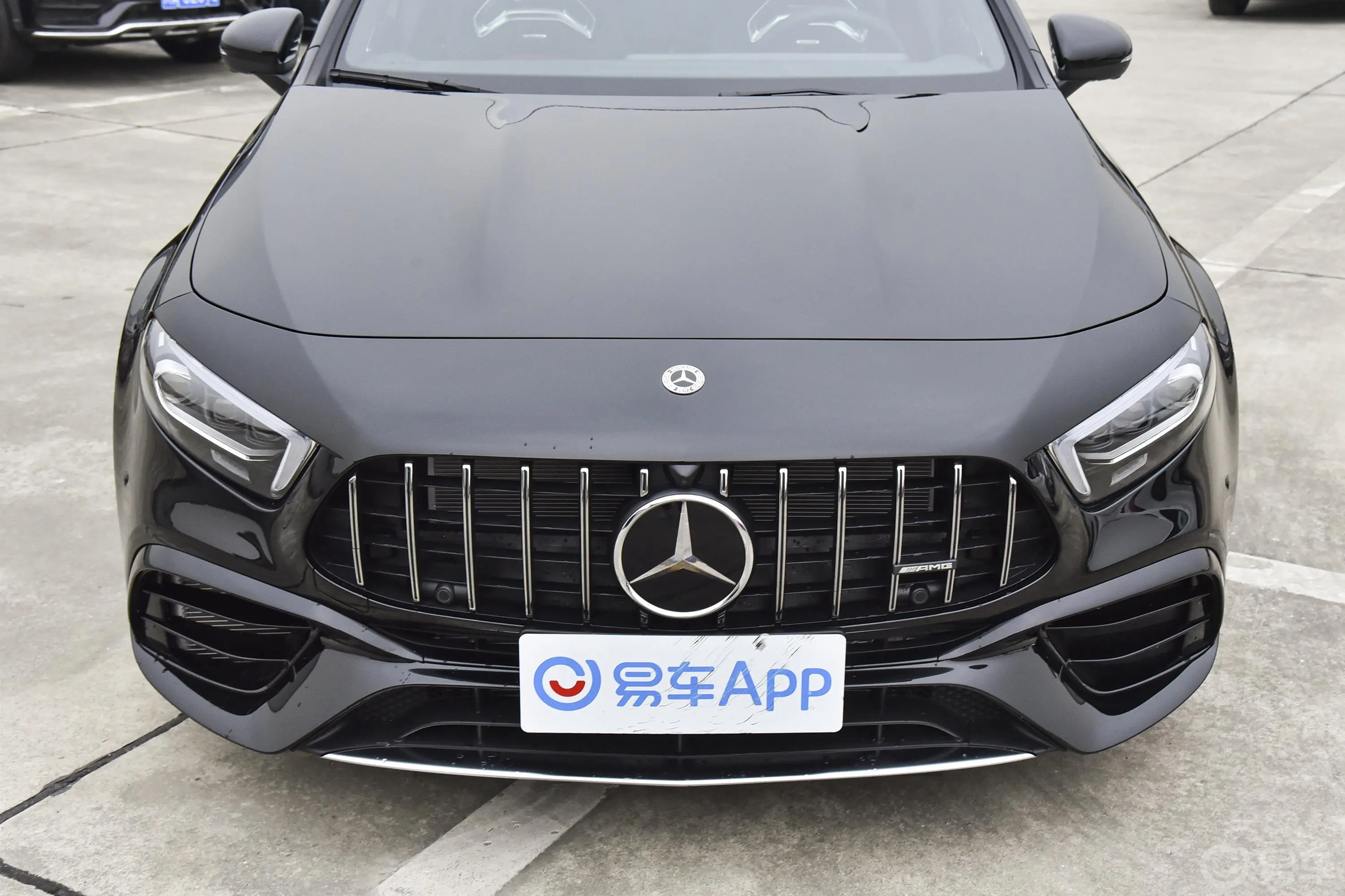 奔驰A级 AMG(进口)AMG A 45 4MATIC+外观