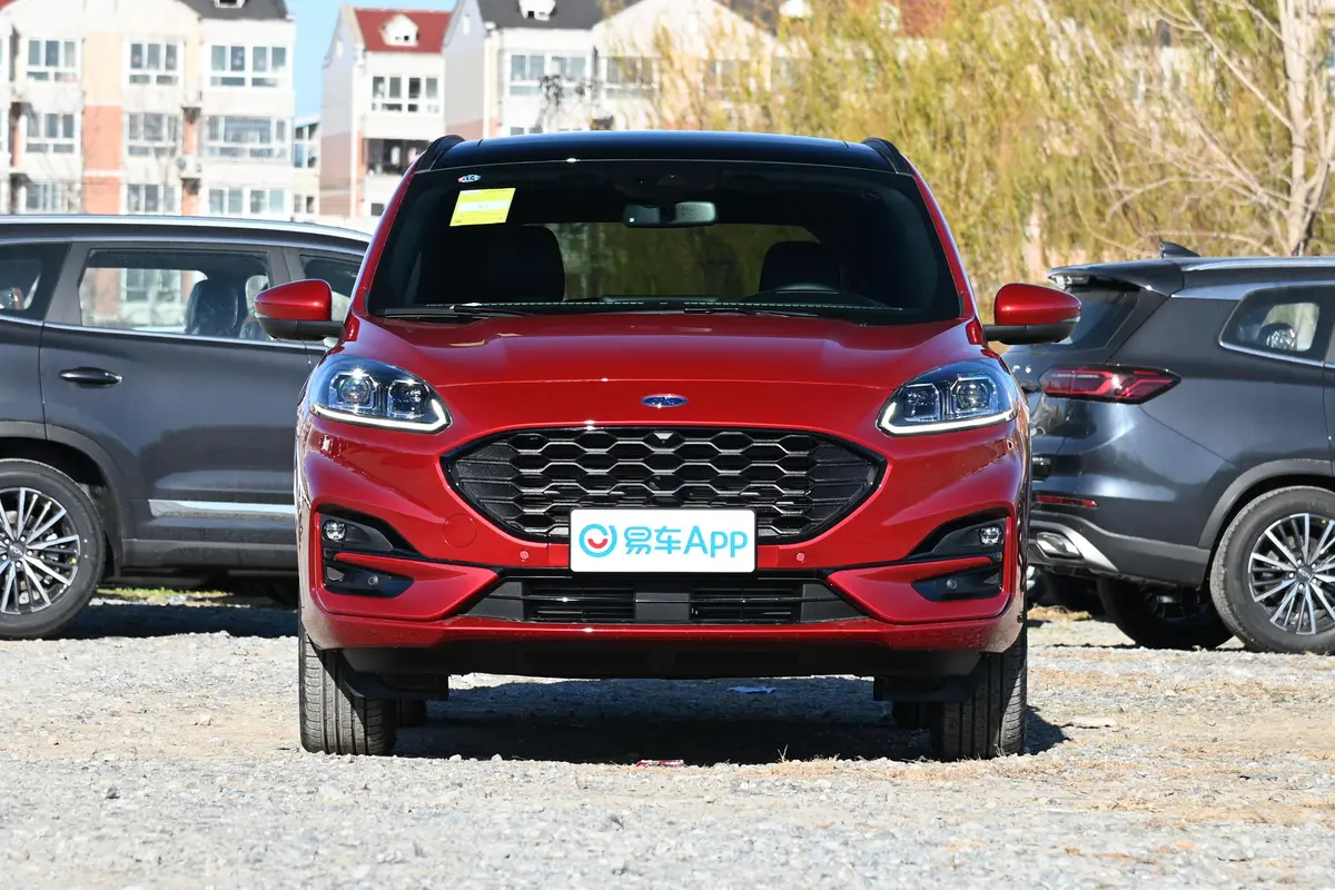 锐际EcoBoost 245 四驱纵享款 ST-LINE正前水平