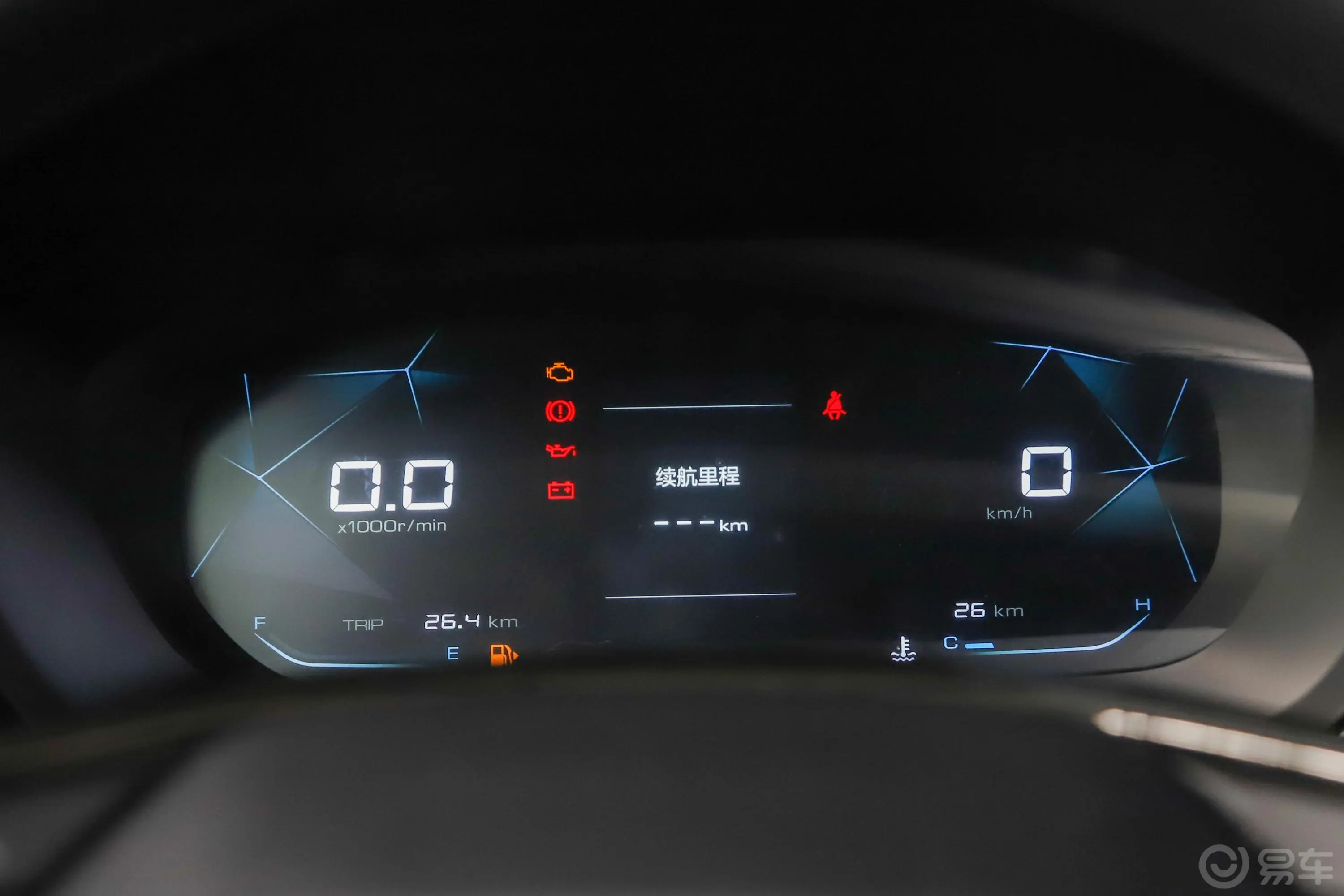 宝骏RS-3SOODA 1.5L 手动 玩咖版主驾驶位