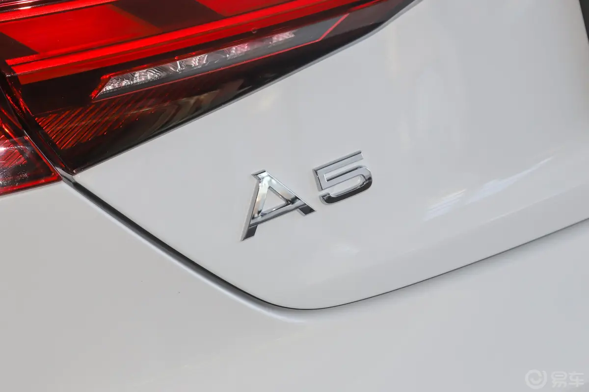 奥迪A5Sportback 40 TFSI 时尚致雅型外观