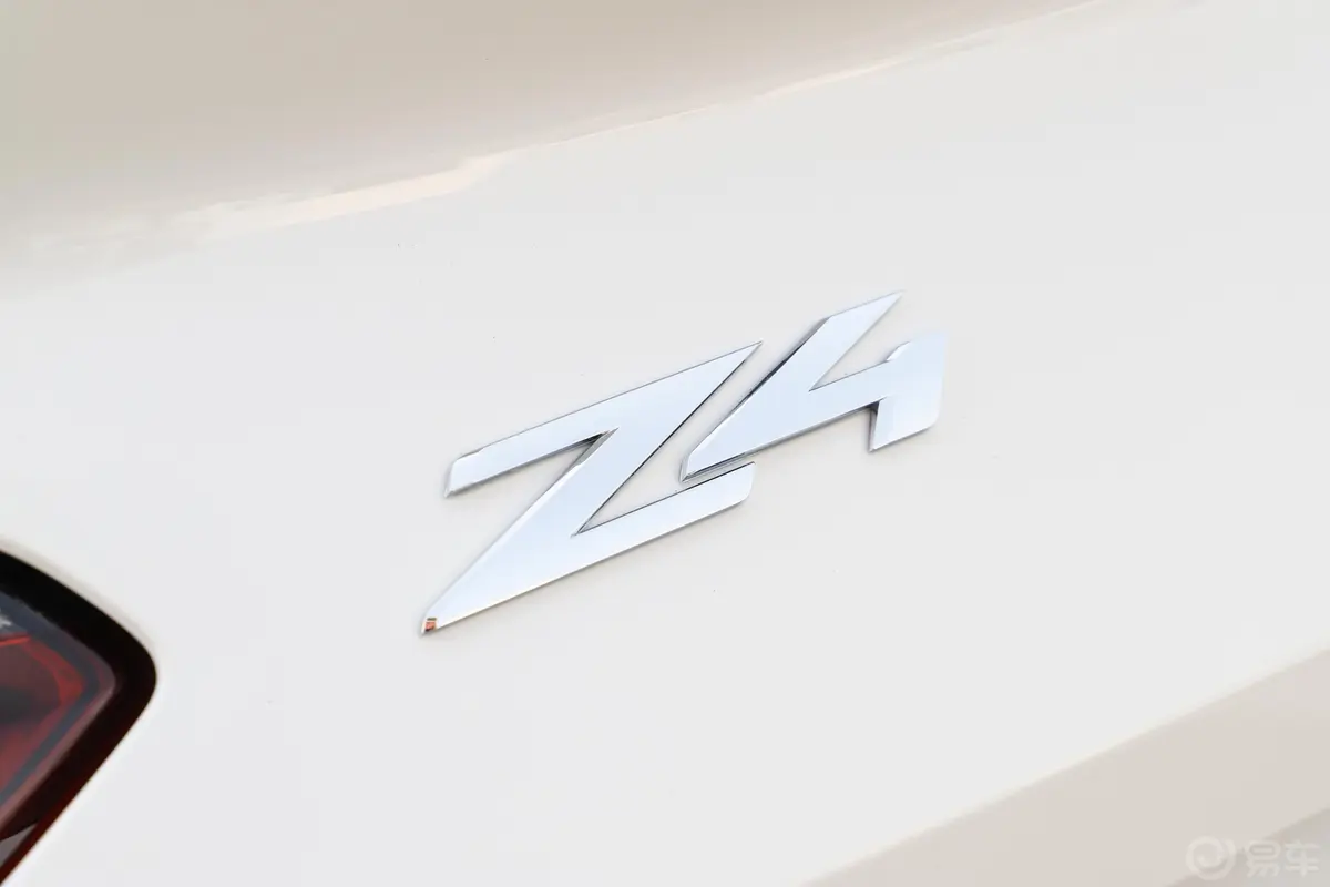 宝马Z4sDrive 25i M运动套装外观细节