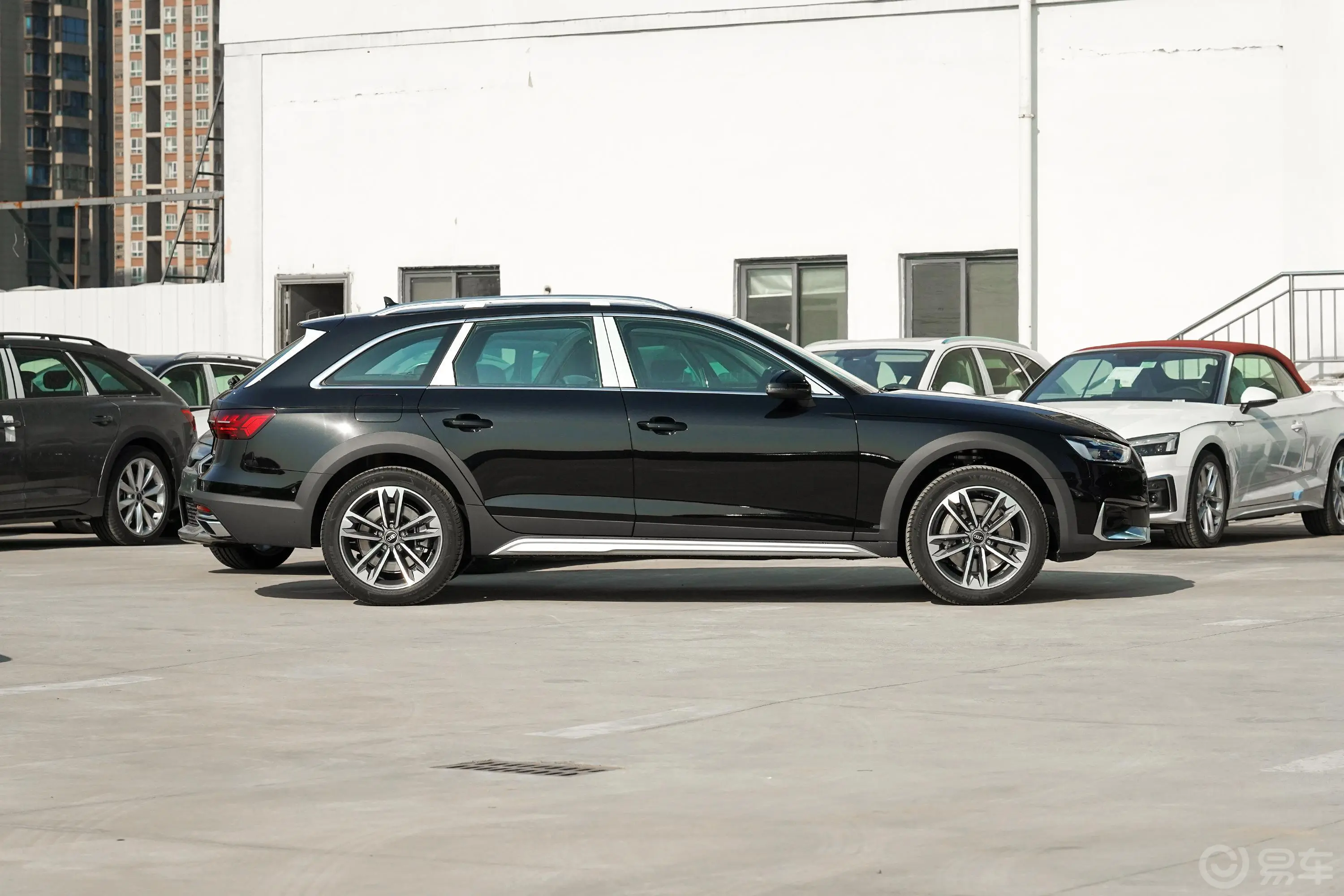 奥迪A4(进口)allroad quattro外观