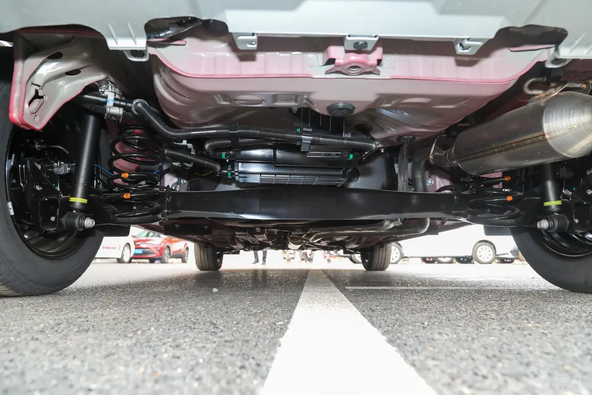 YARiS L 致炫致炫X 1.5L CVT 领先PLUS版后悬挂整体