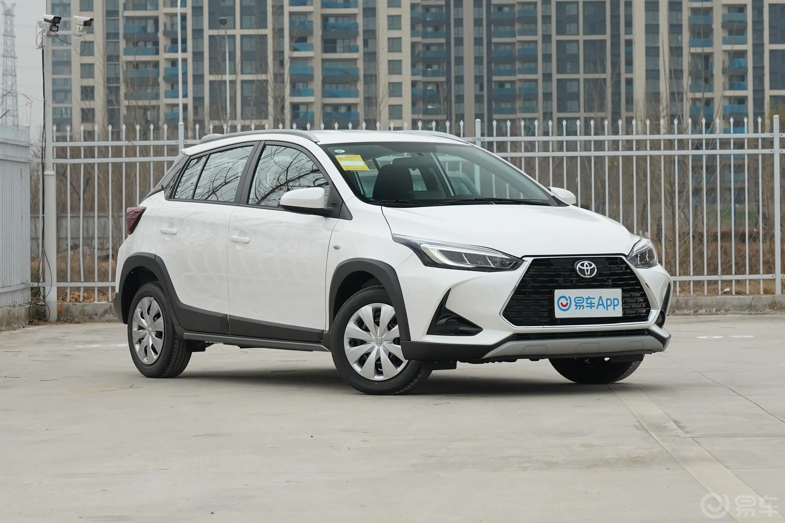 YARiS L 致炫致炫X 1.5L CVT 领先PLUS版后悬挂整体