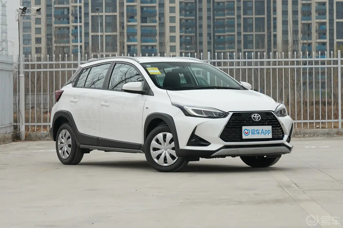 YARiS L 致炫致炫X 1.5L CVT 领先PLUS版左侧前悬挂