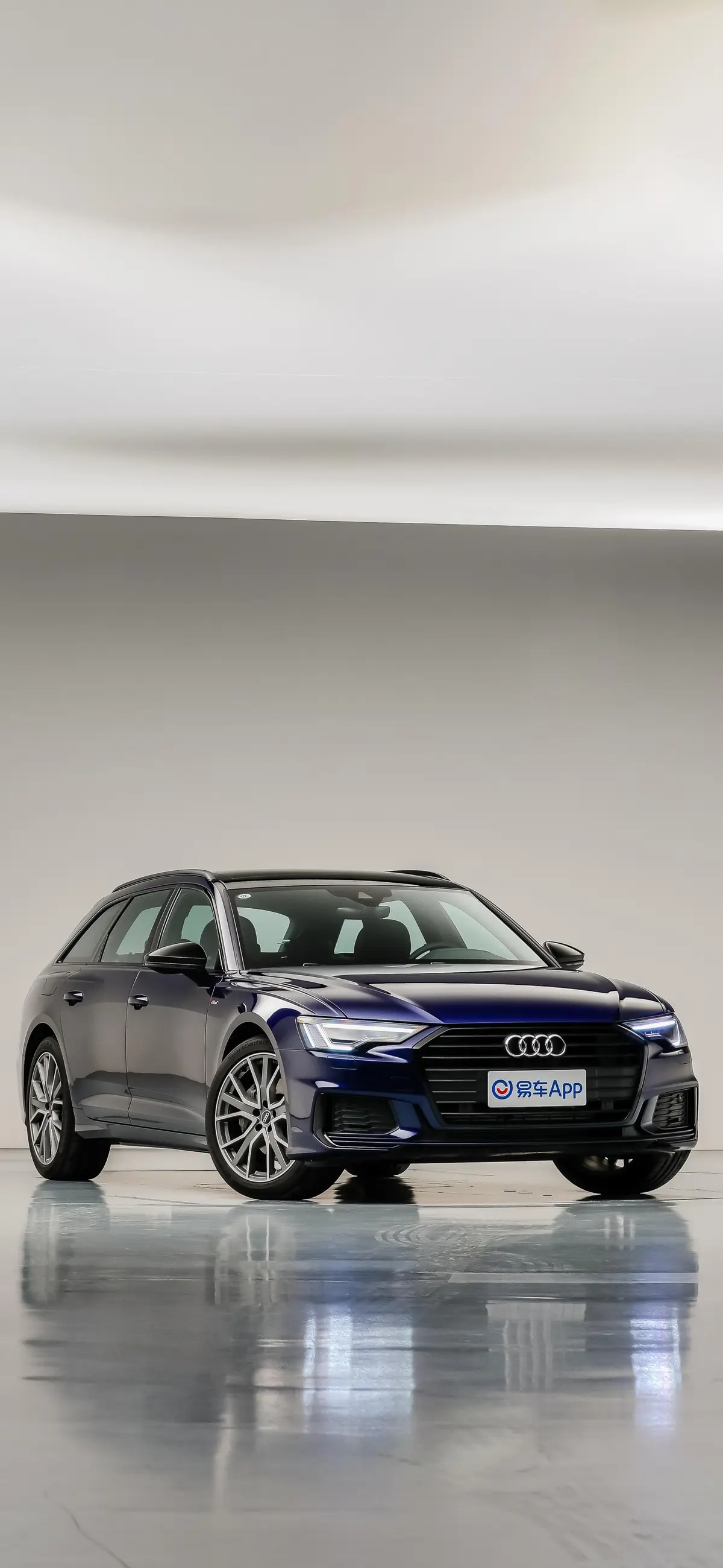 奥迪A6Avant 先锋派 45 TFSI 星辰版