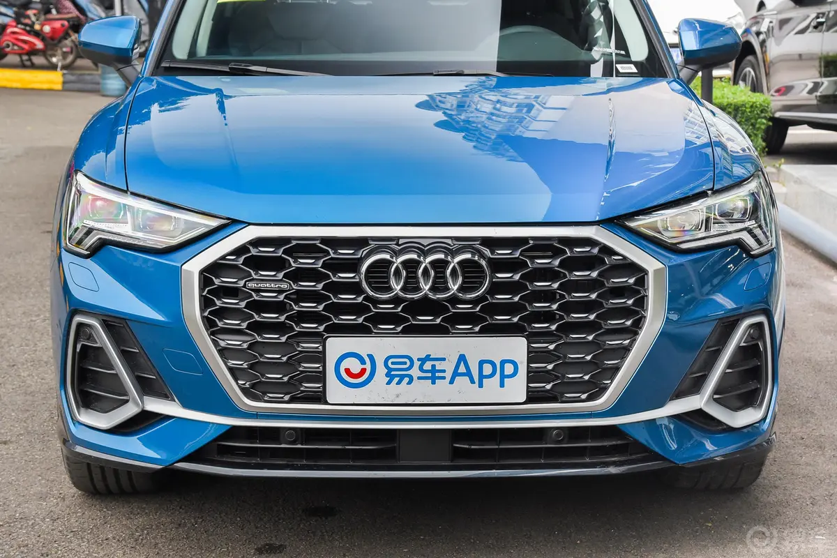 奥迪Q3 Sportback45 TFSI quattro 时尚型外观