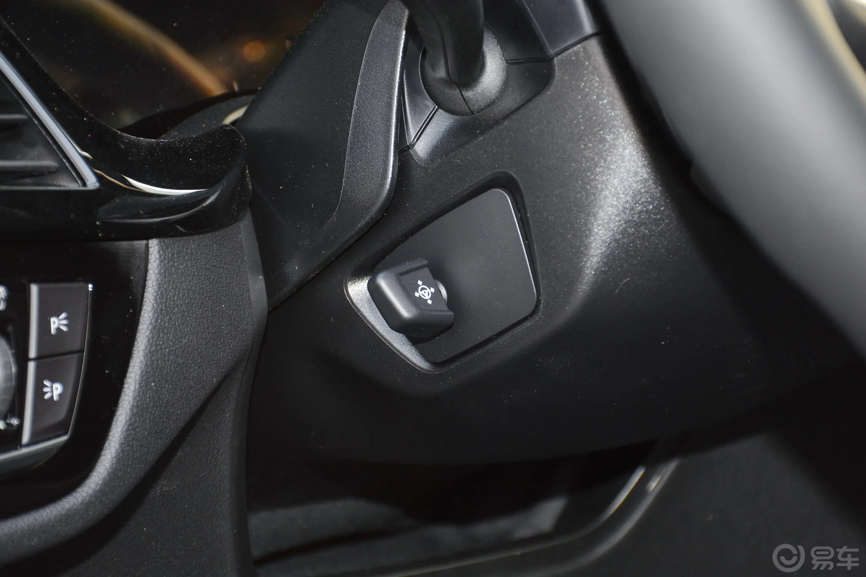 宝马5系(进口)改款 540i 风尚版 M运动套装方向盘调节