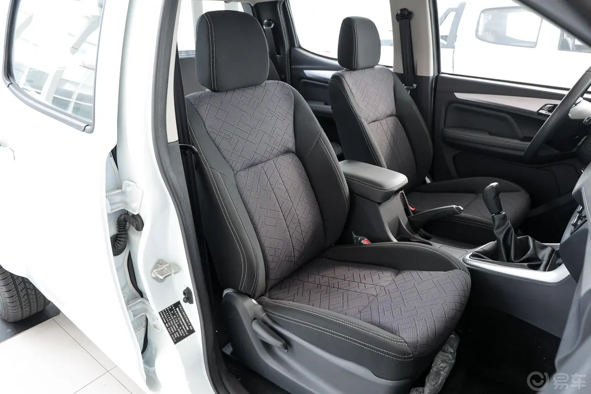 瑞迈2.4T 两驱标轴舒适版 汽油副驾驶座椅