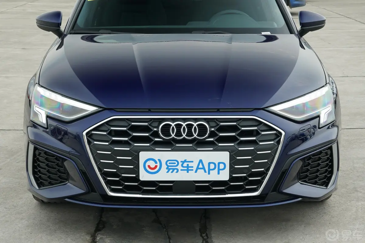 奥迪A3Sportback 35 TFSI 进取运动型外观细节