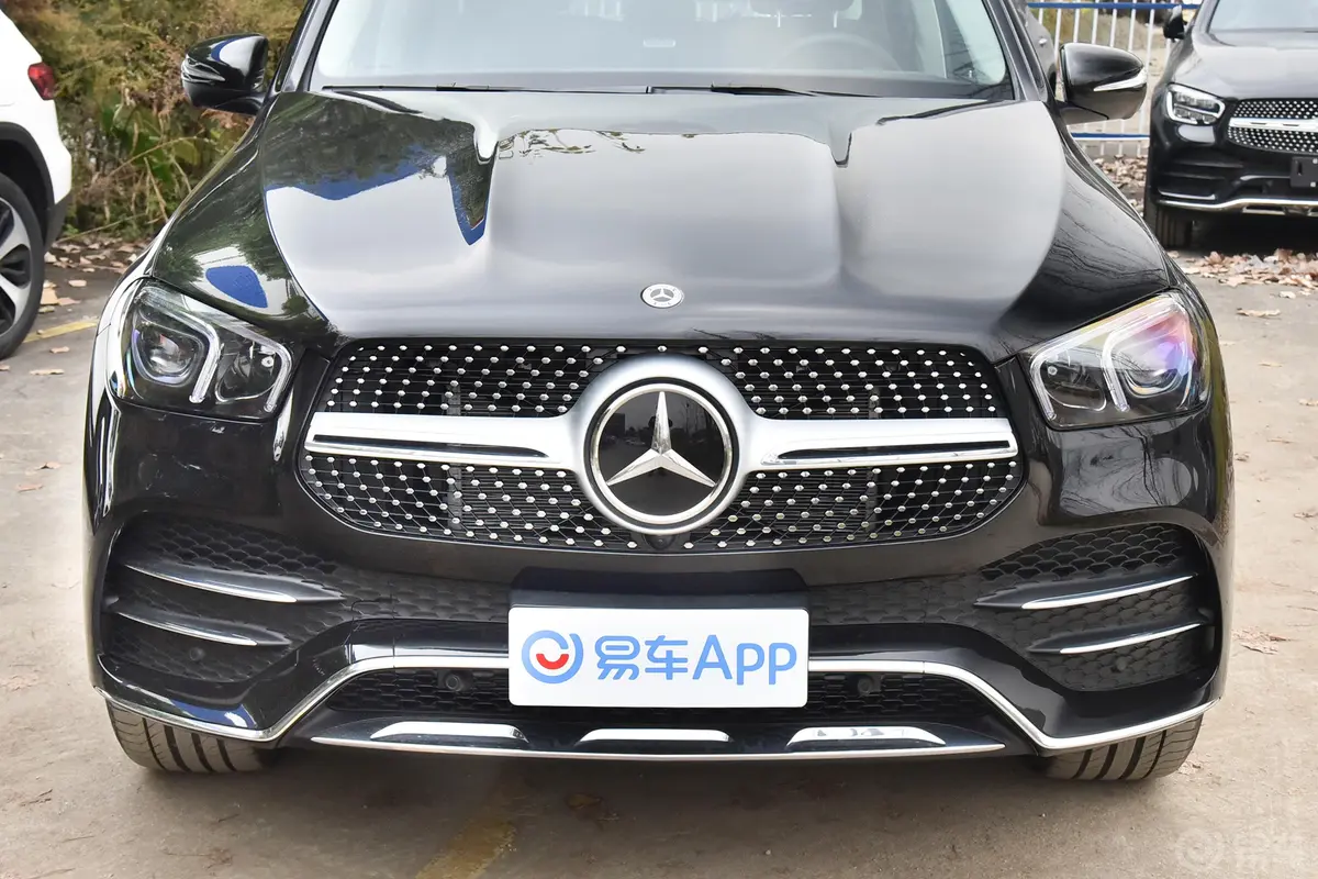 奔驰GLEGLE 450 4MATIC 豪华型外观