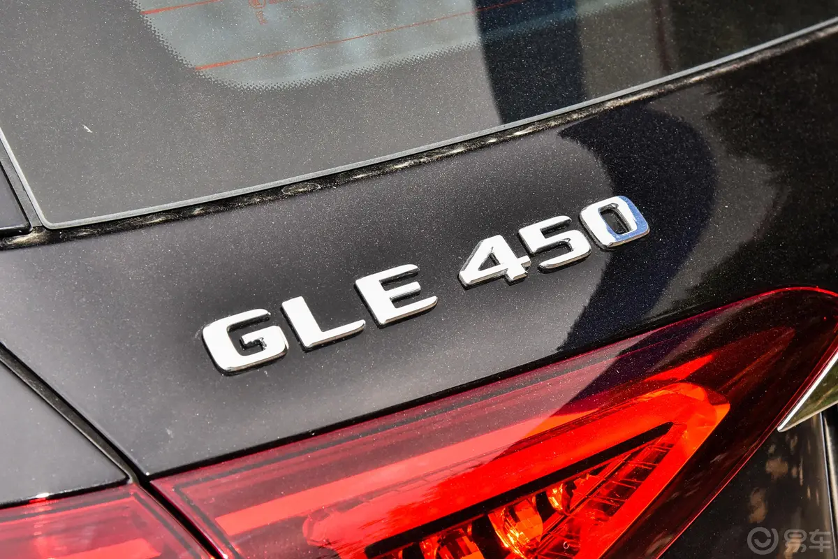 奔驰GLEGLE 450 4MATIC 豪华型外观