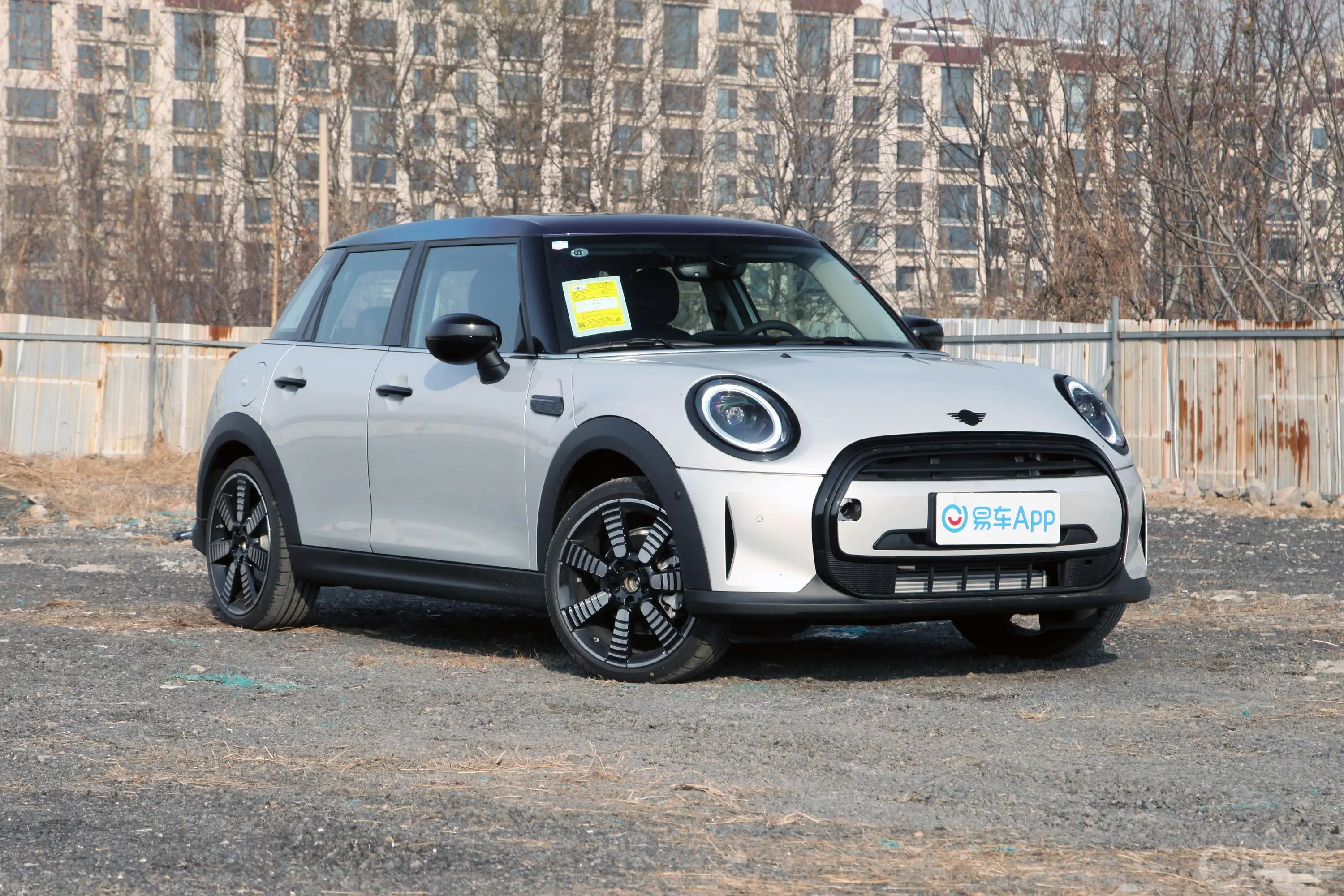 MINI1.5T COOPER 五门版 The Coopers 纪念版后视镜镜面