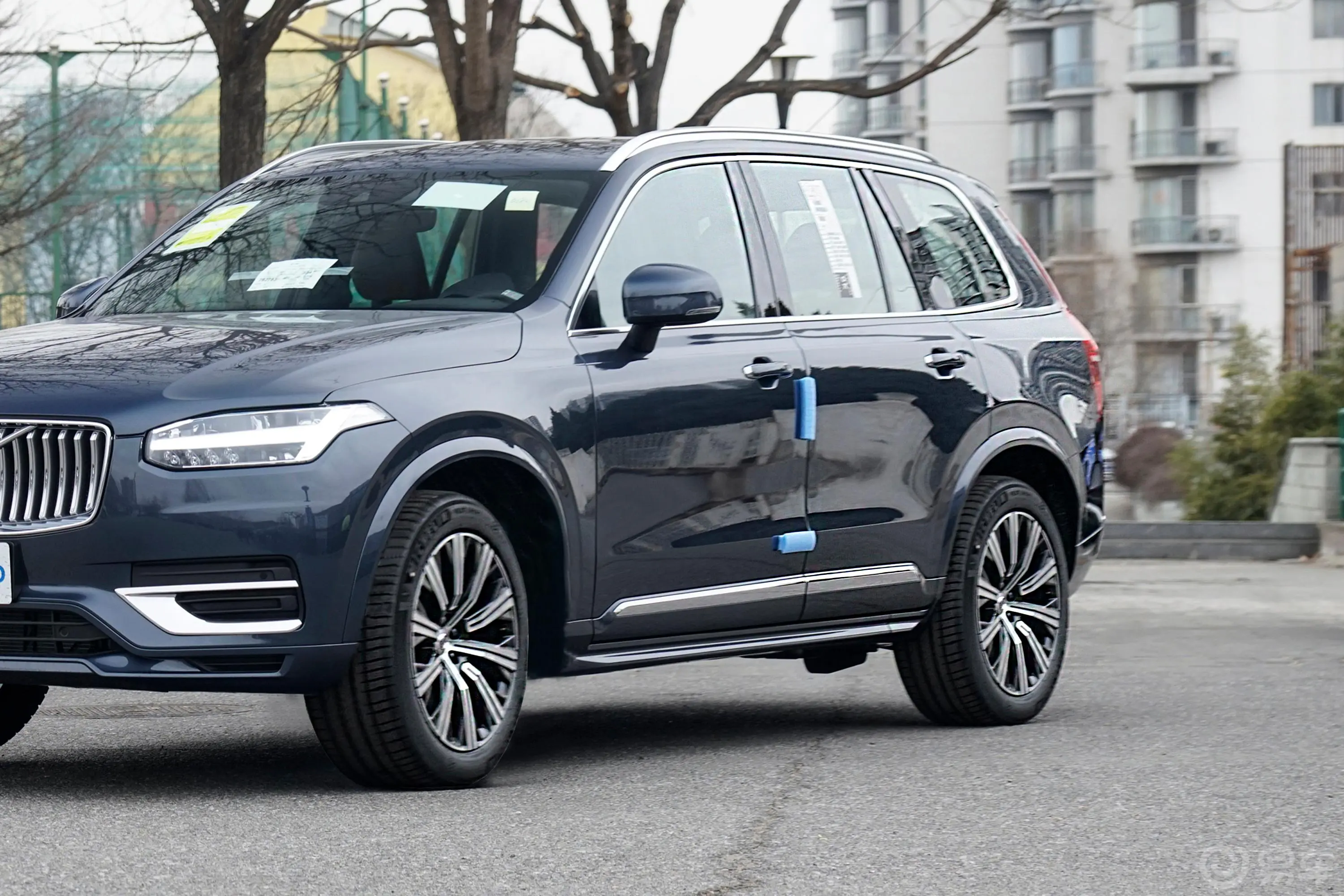 沃尔沃XC90B6 智逸豪华版 7座外观