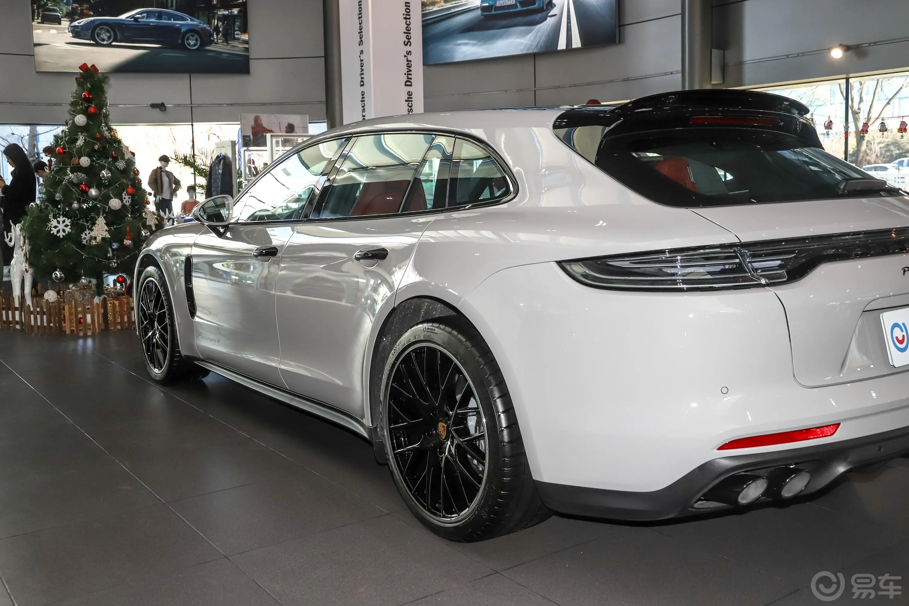 PanameraPanamera 4 Sport Turismo 2.9T外观