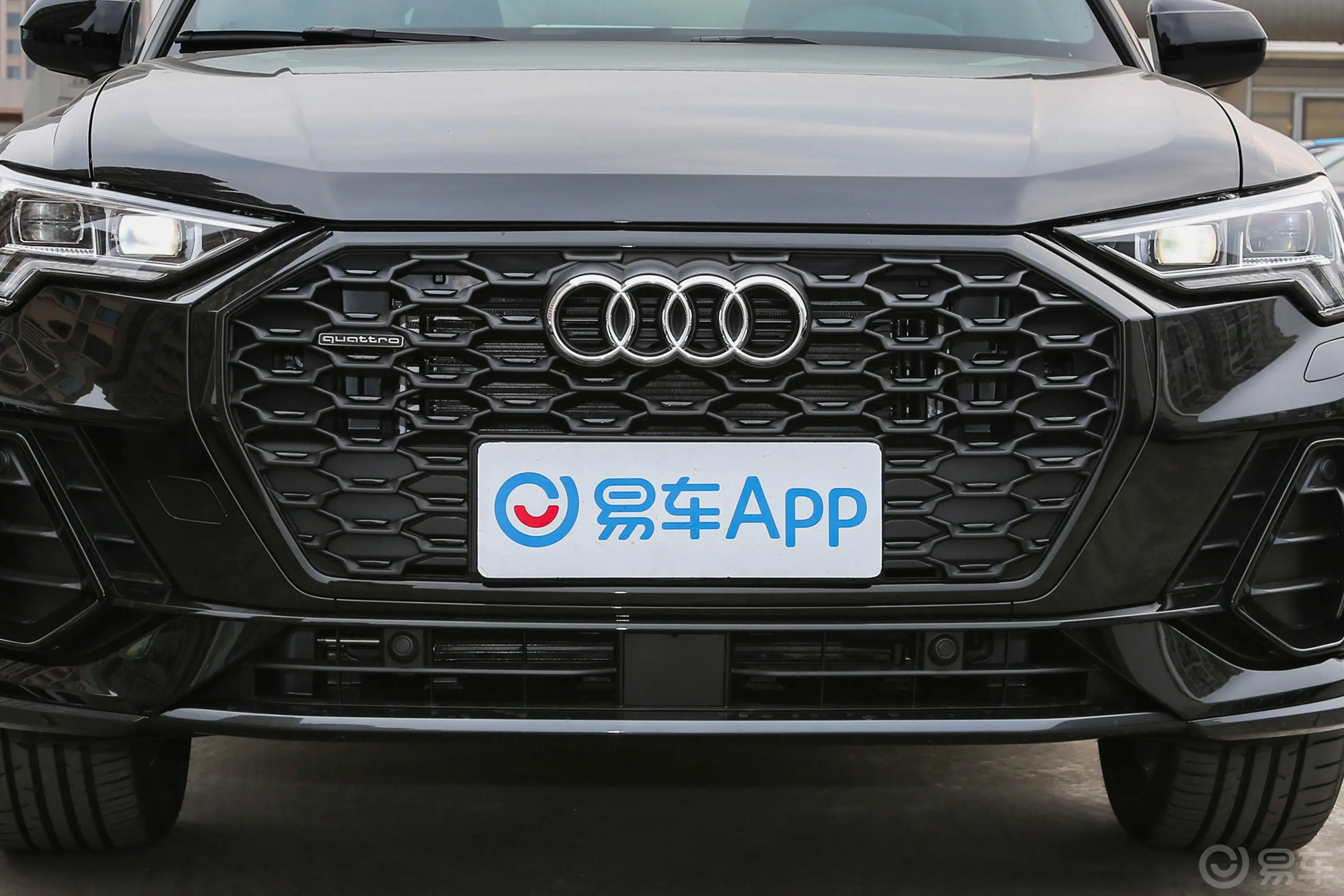 奥迪Q3 Sportback45 TFSI quattro 时尚型外观