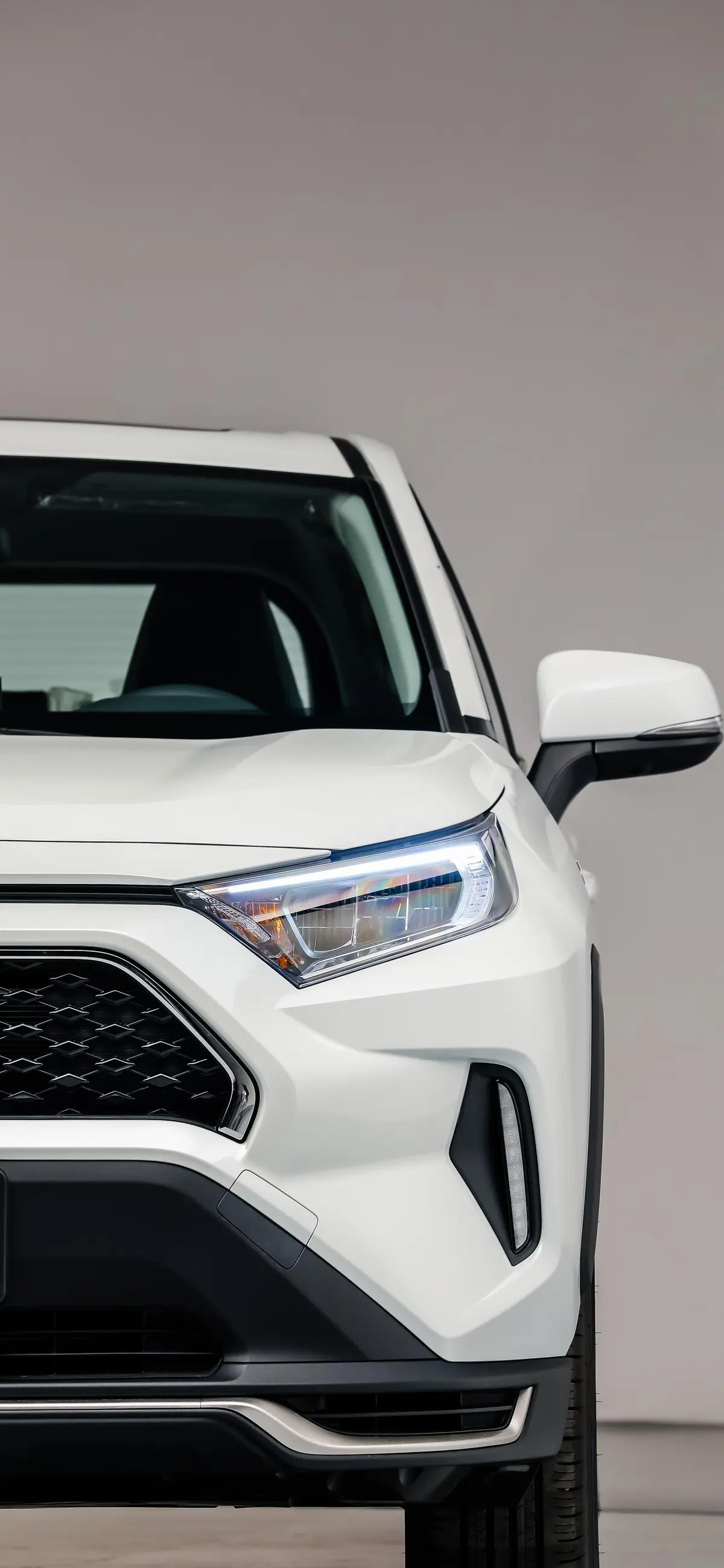 RAV4荣放 双擎E+2.5L 两驱精英Pro