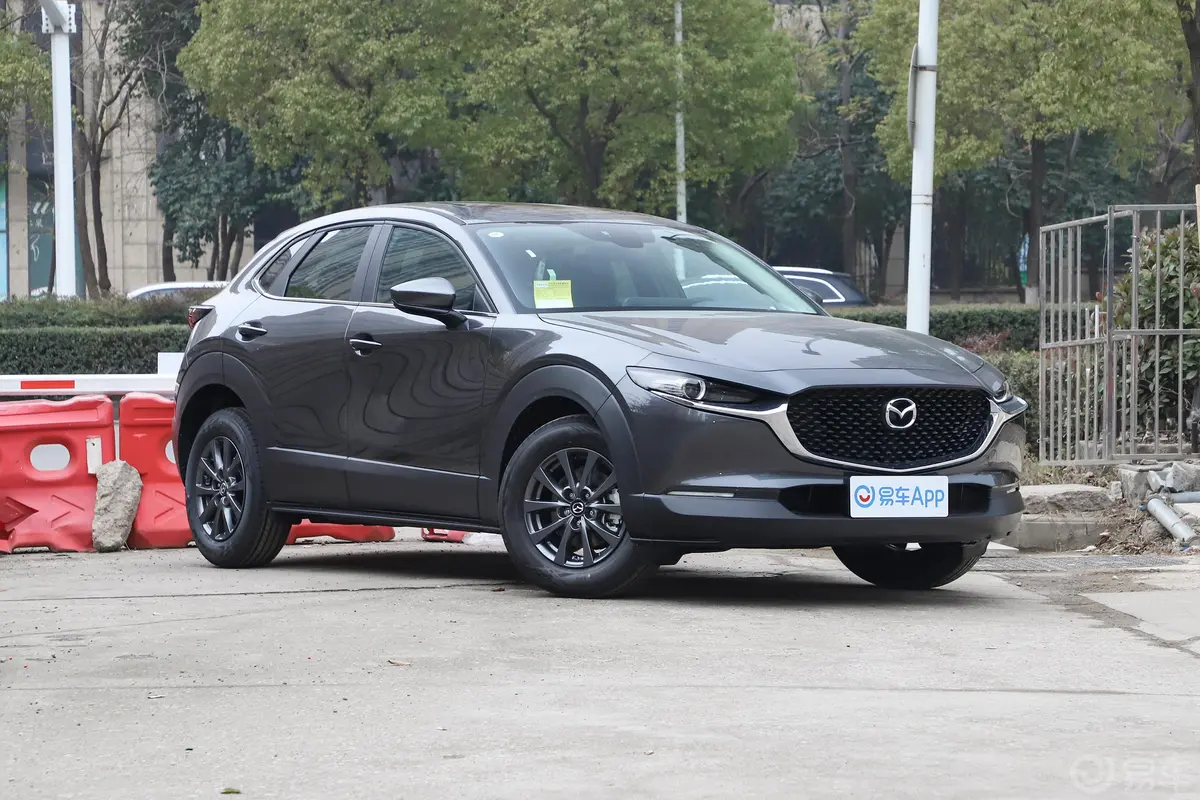 马自达CX-302.0L 自动质悦型外观