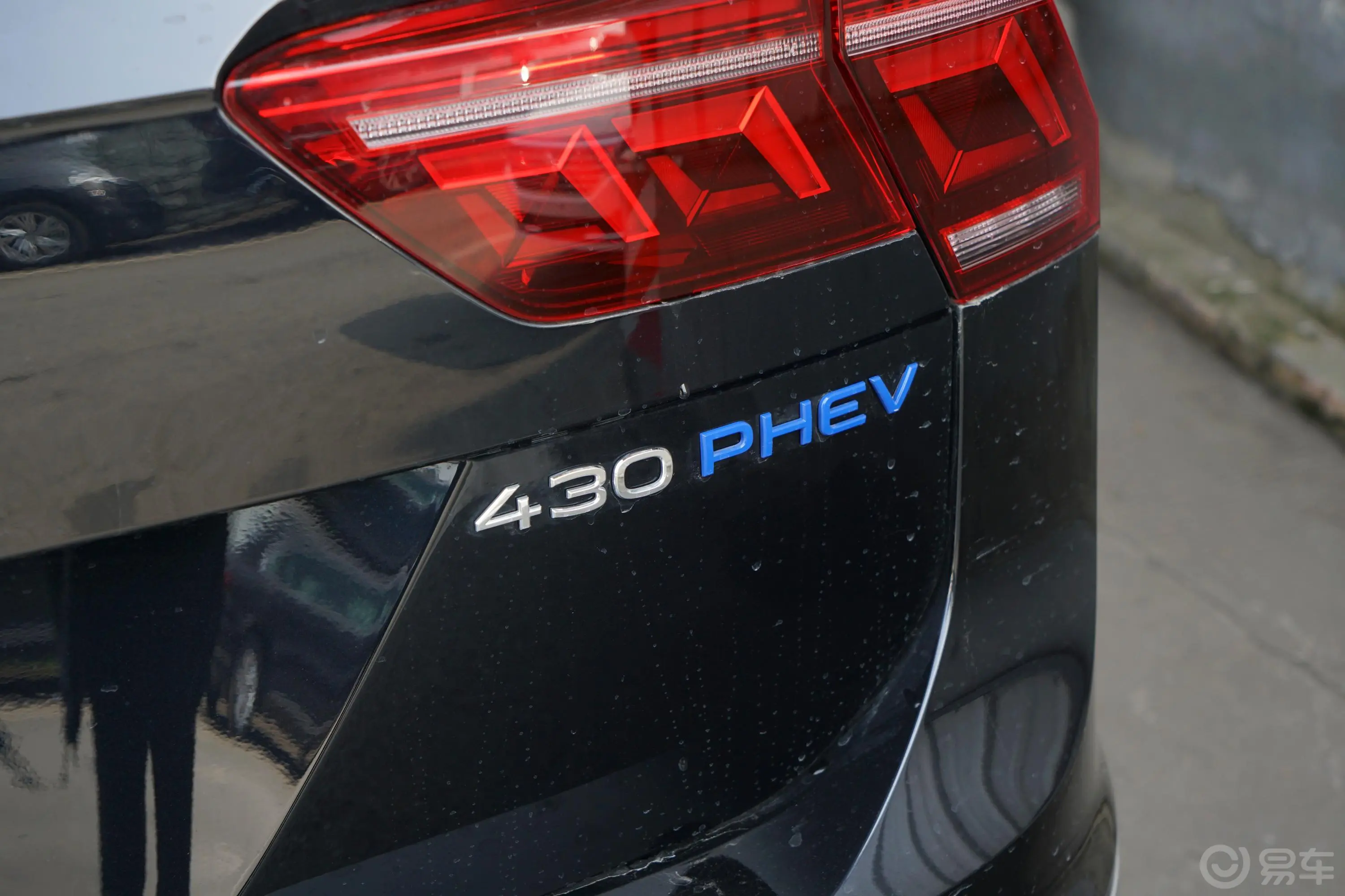 途观L 插电混动430PHEV 旗舰版外观