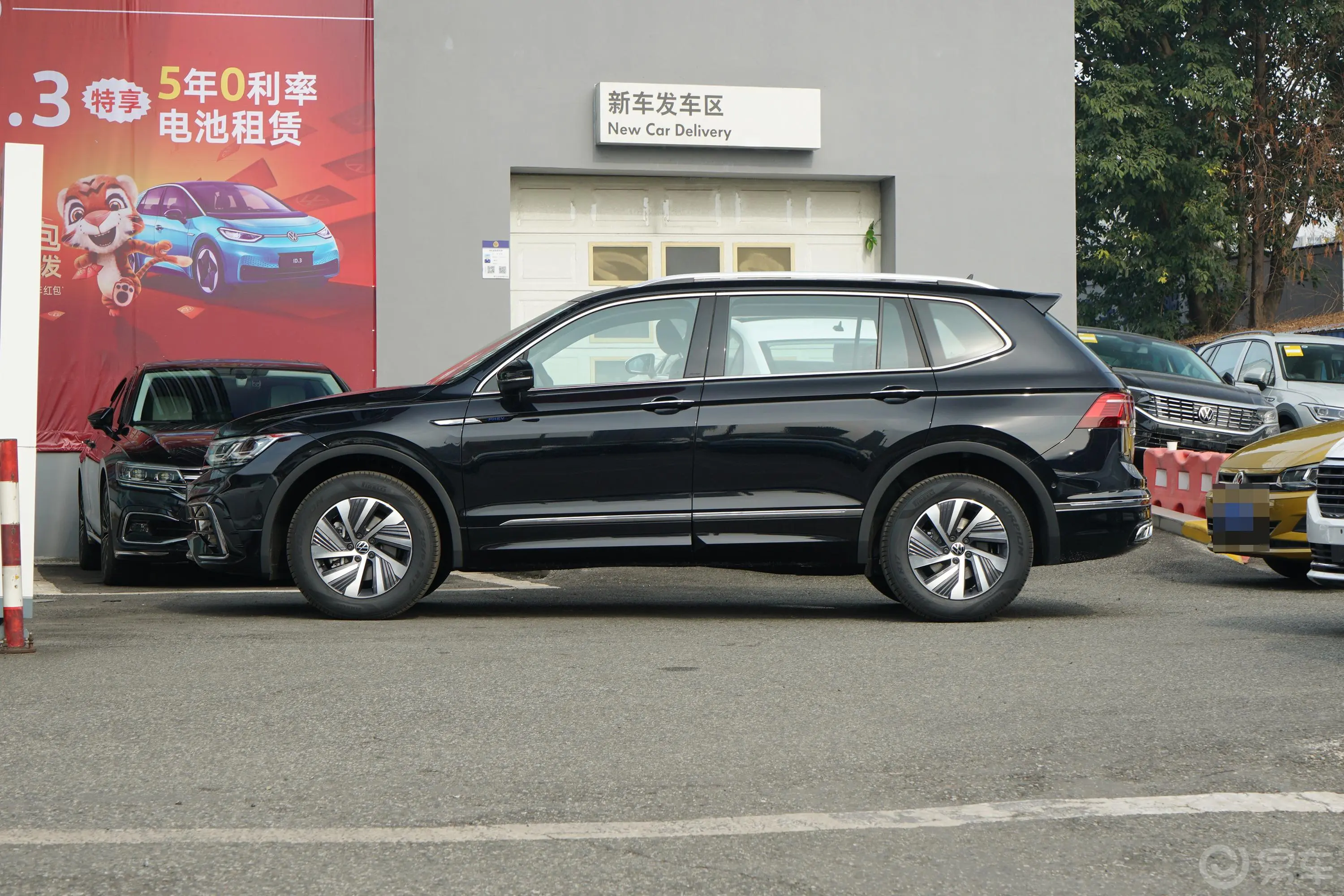 途观L 插电混动430PHEV 旗舰版外观