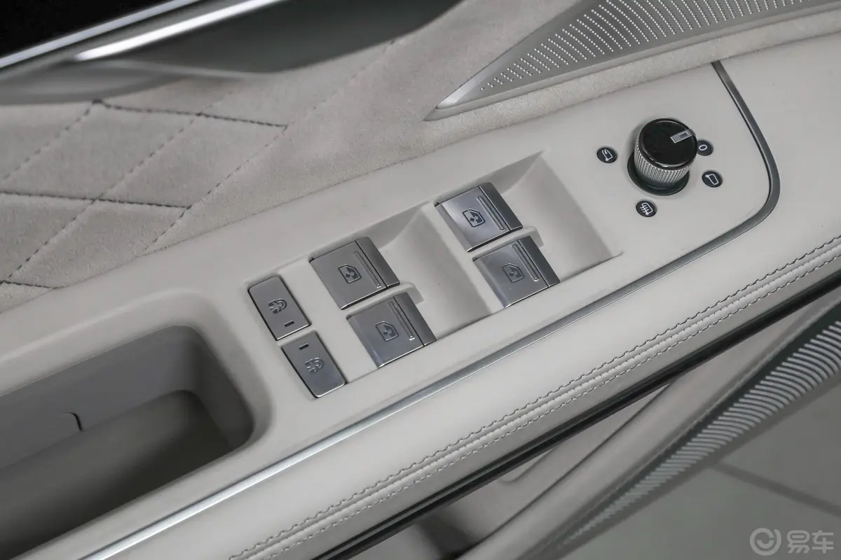 奥迪A8A8L Horch 创始人版 传奇型车窗调节整体