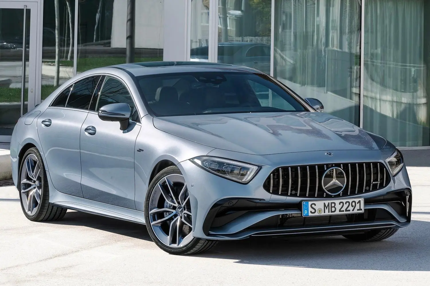 奔驰CLS AMG