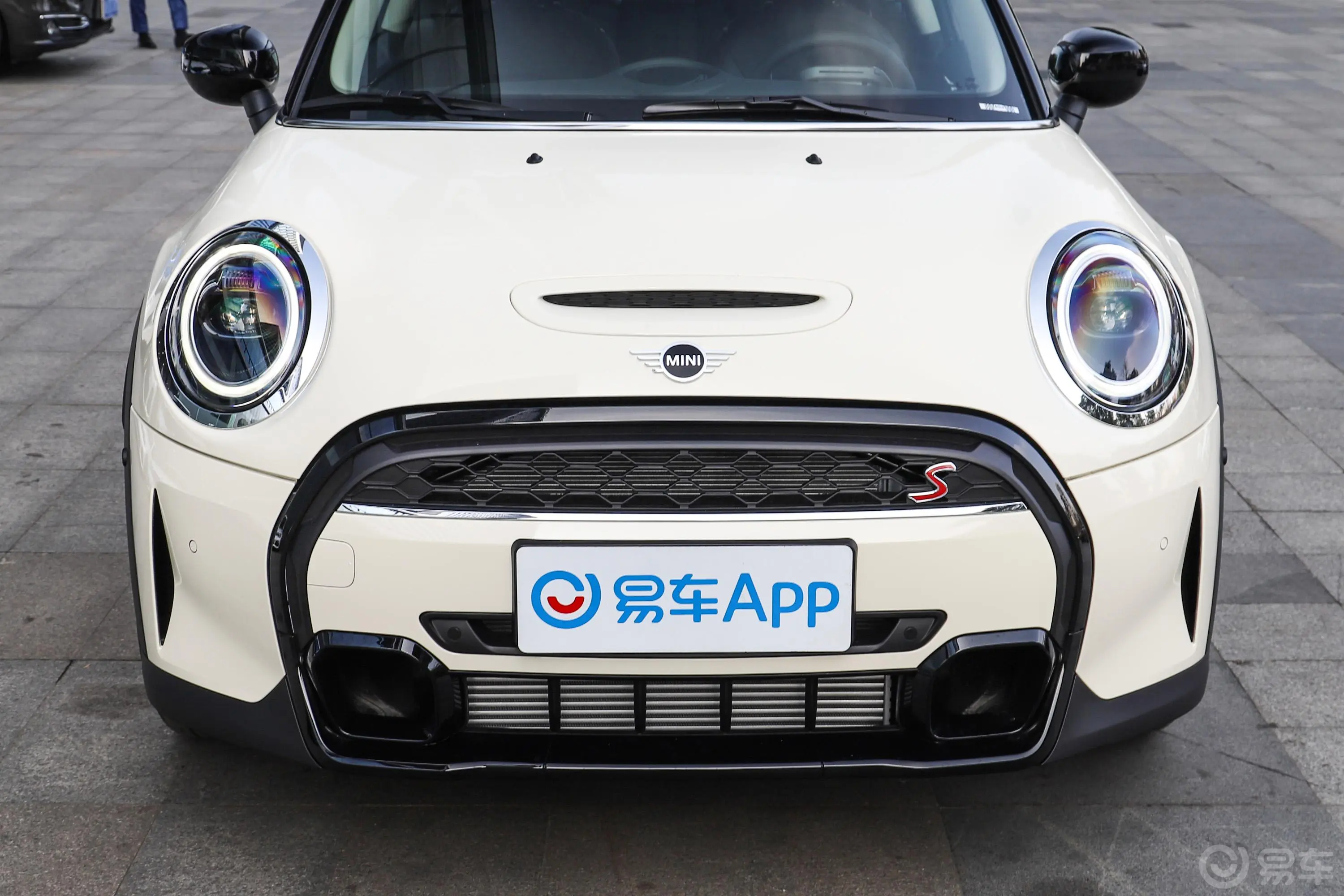 MINI改款 2.0T COOPER S 艺术家外观