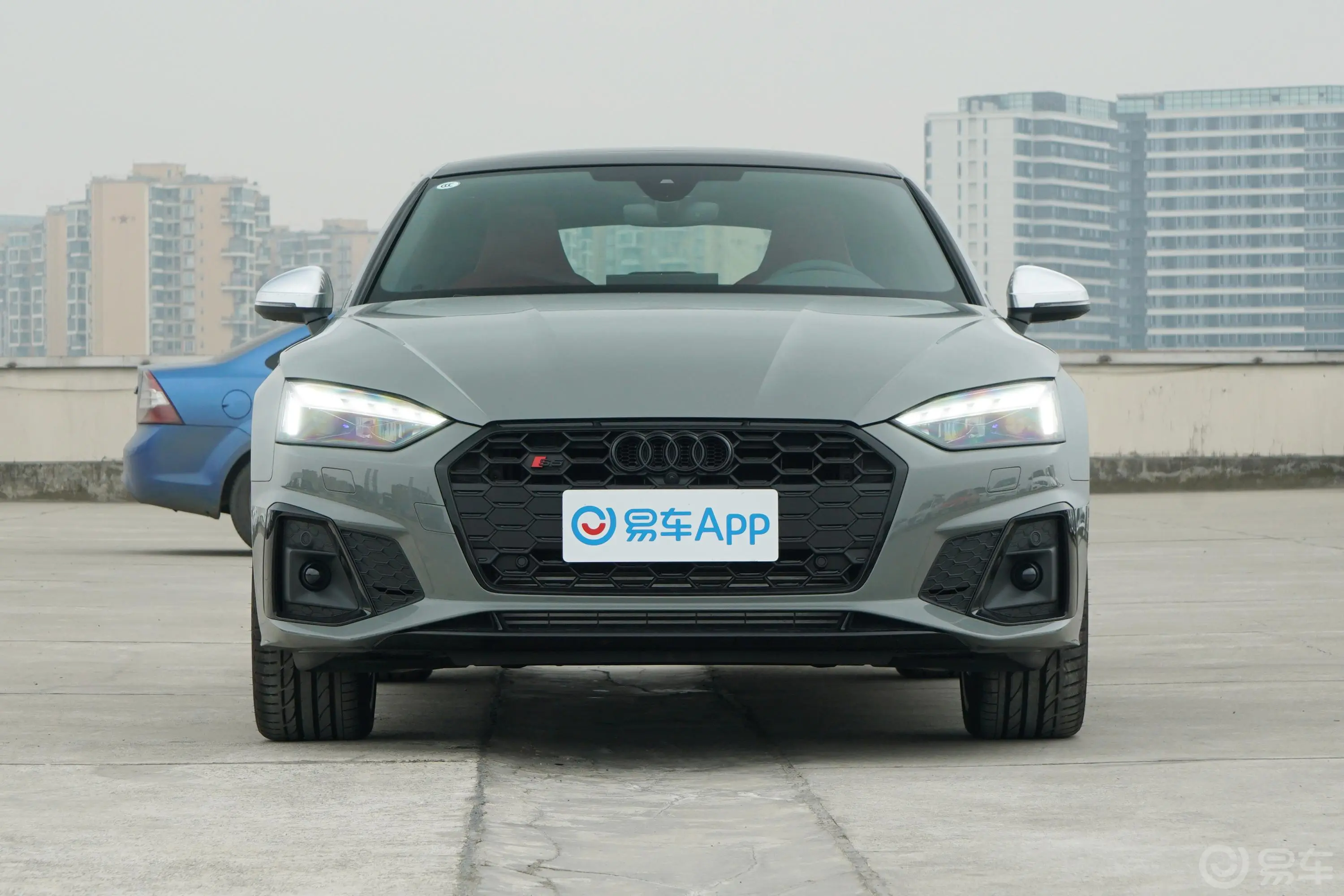 奥迪S53.0T Sportback外观