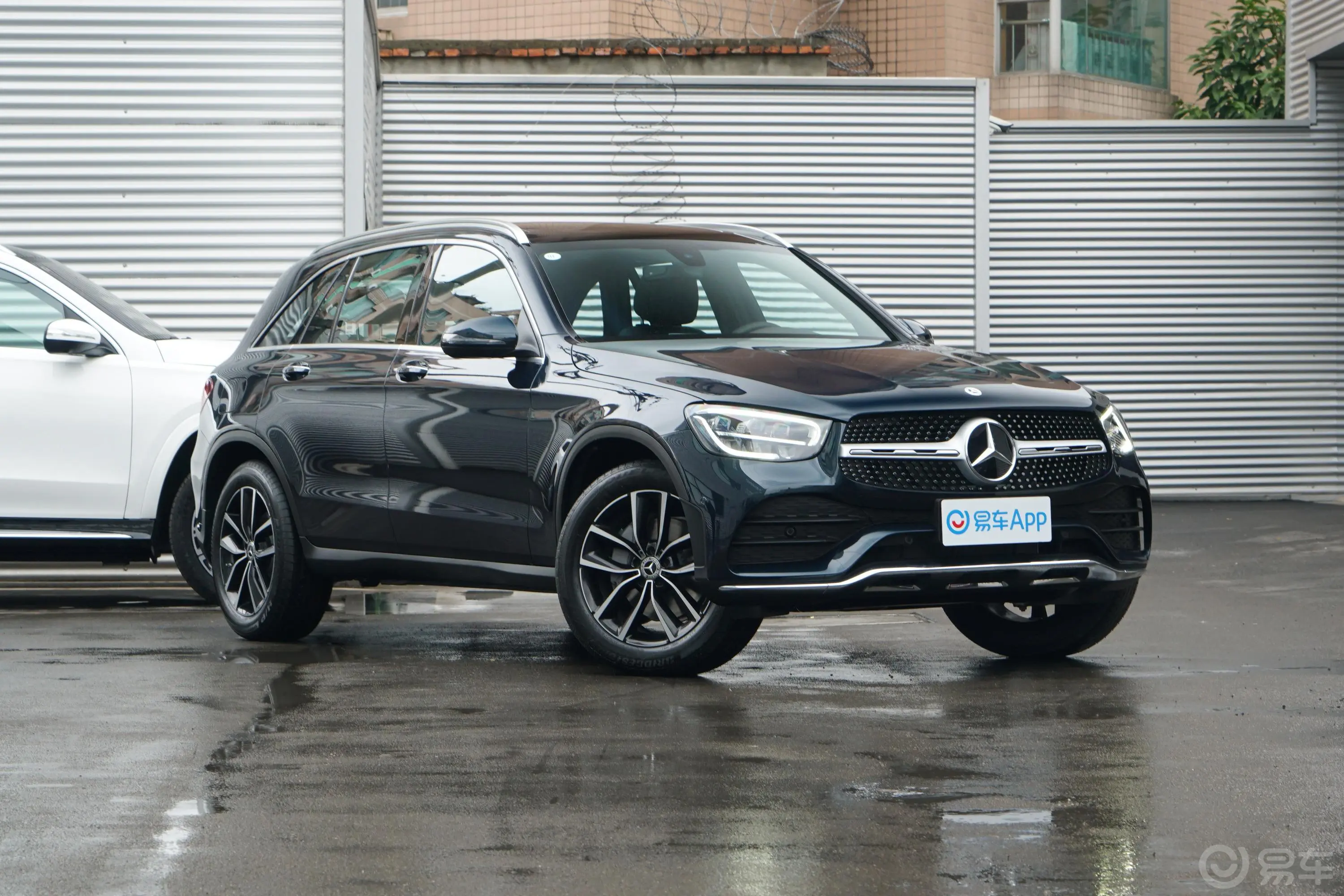 奔驰GLCGLC 260 L 4MATIC 豪华型外观