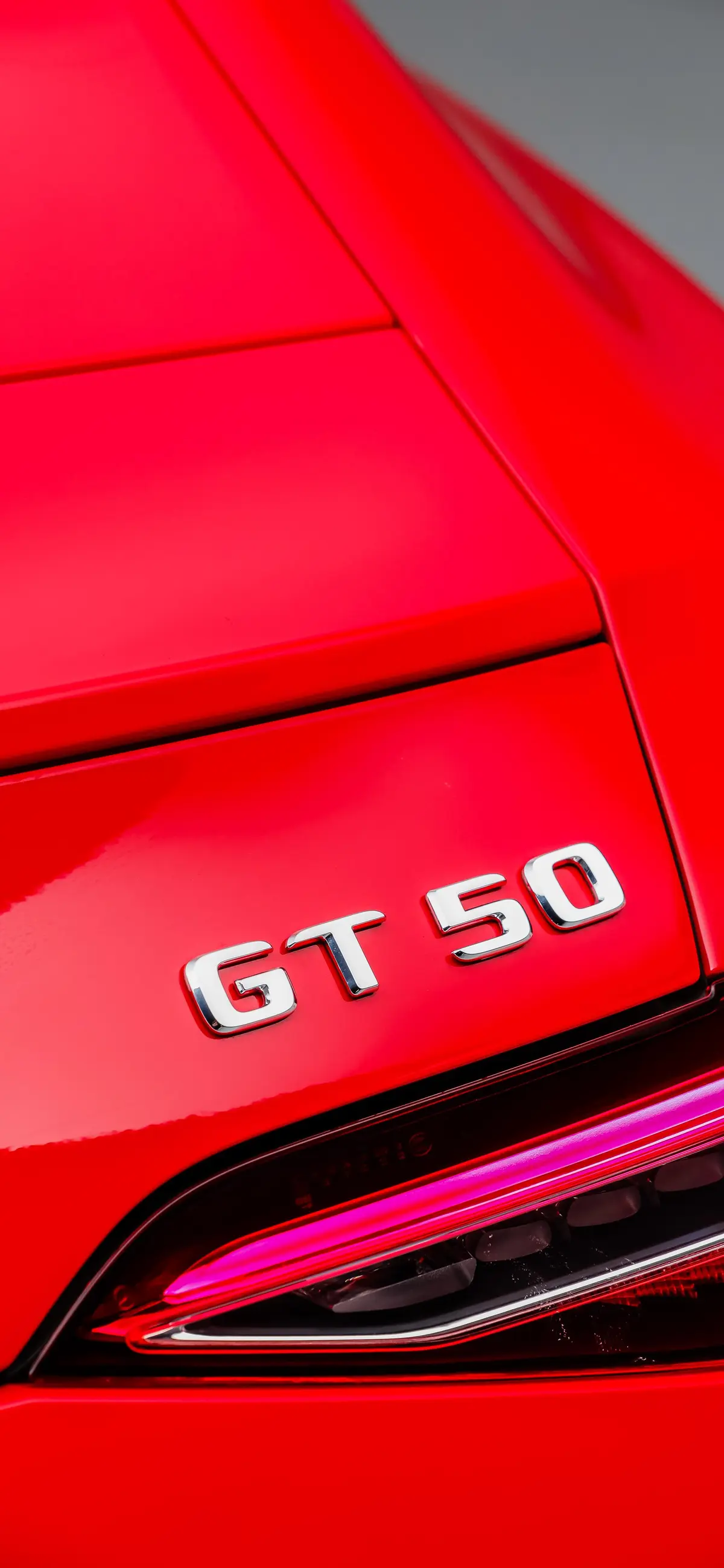 奔驰GT AMGAMG GT 50 4MATIC+ 四门跑车特别版