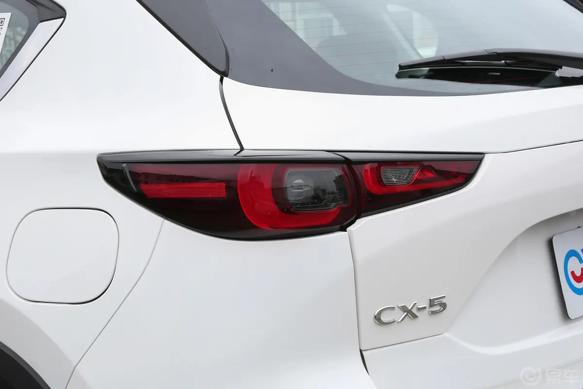 马自达CX-52.5L 两驱智尊型外观灯组