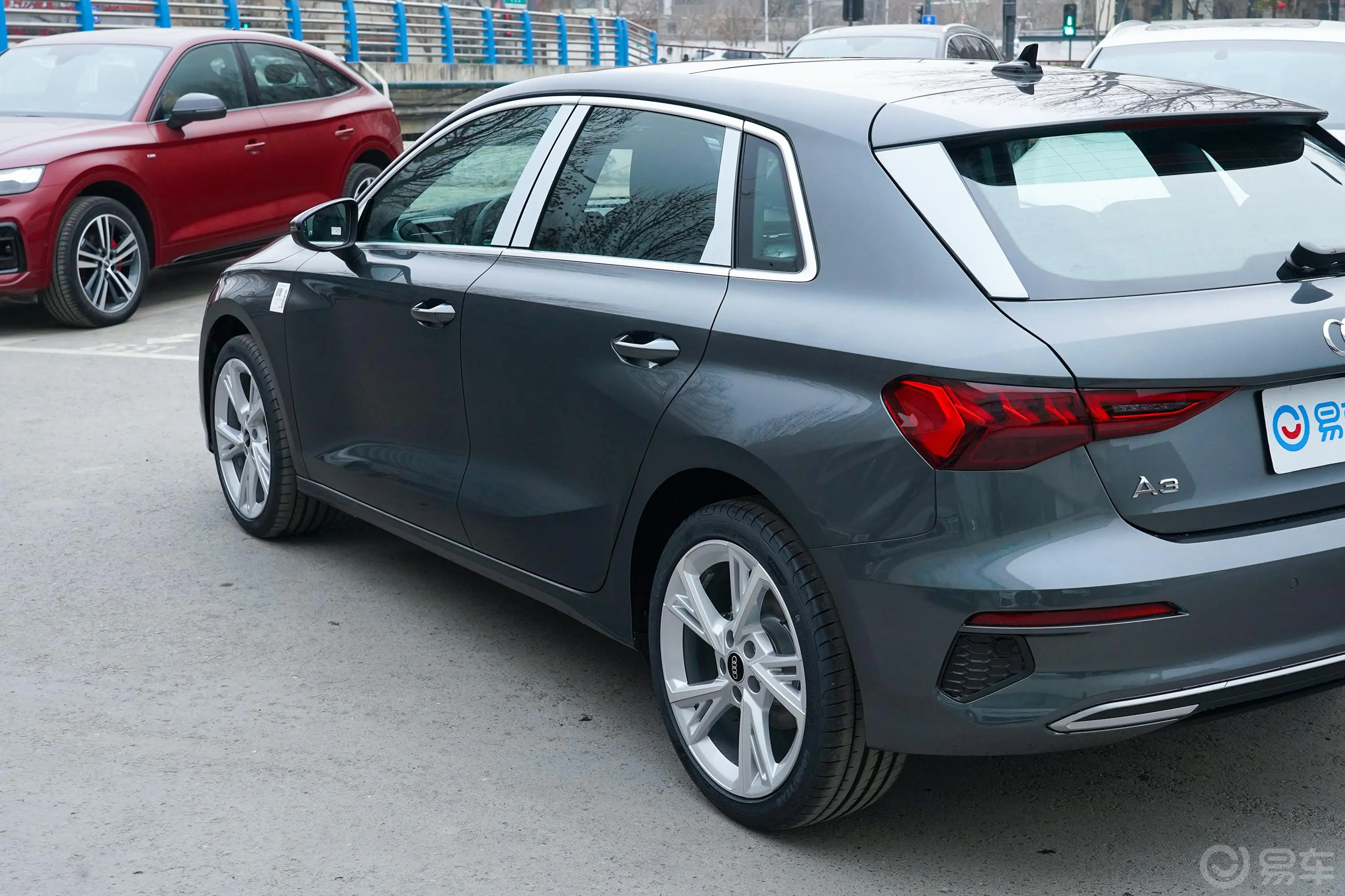 奥迪A3Sportback 35 TFSI 时尚致雅型外观