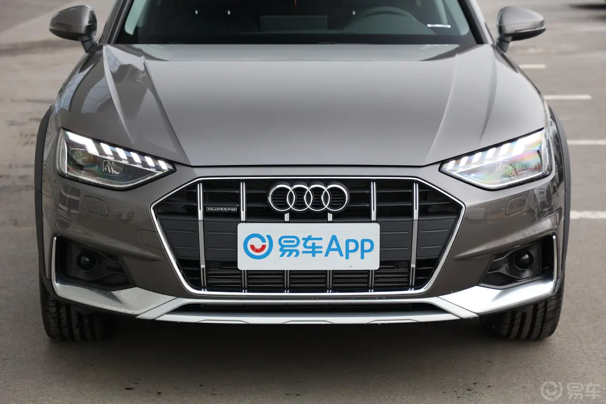 奥迪A4(进口)allroad quattro 冰雪运动版外观