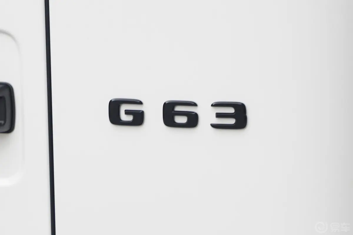 奔驰G级 AMGAMG G 63外观细节