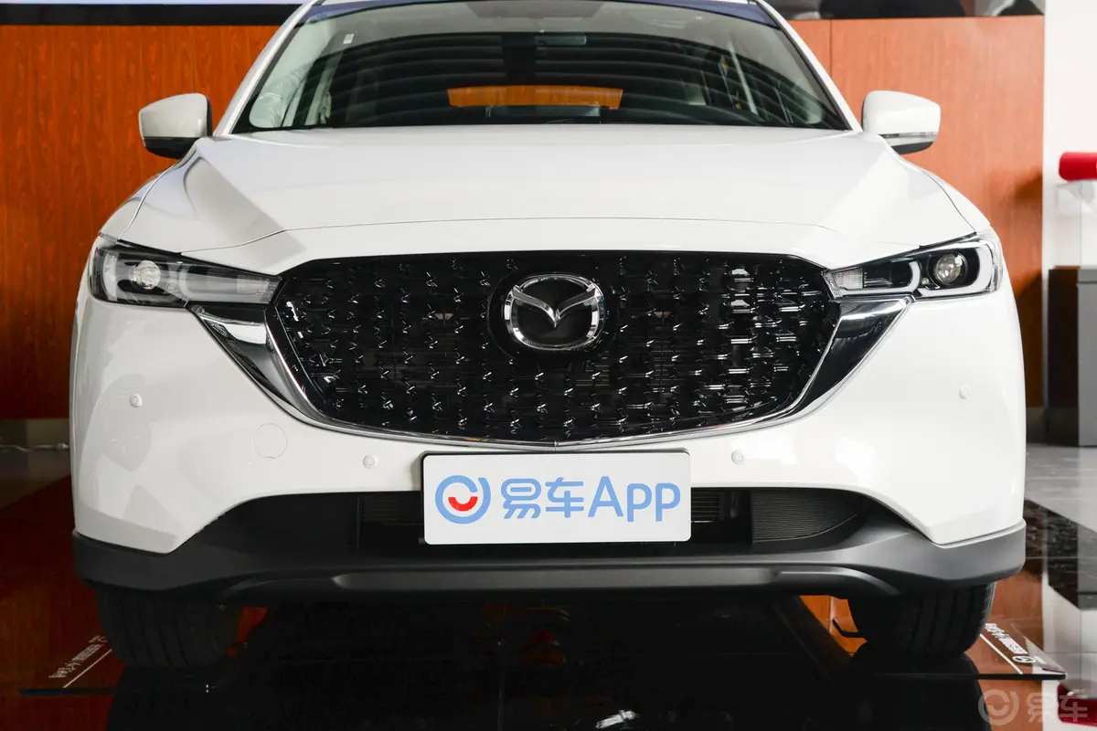 马自达CX-52.0L 两驱智尚型外观细节